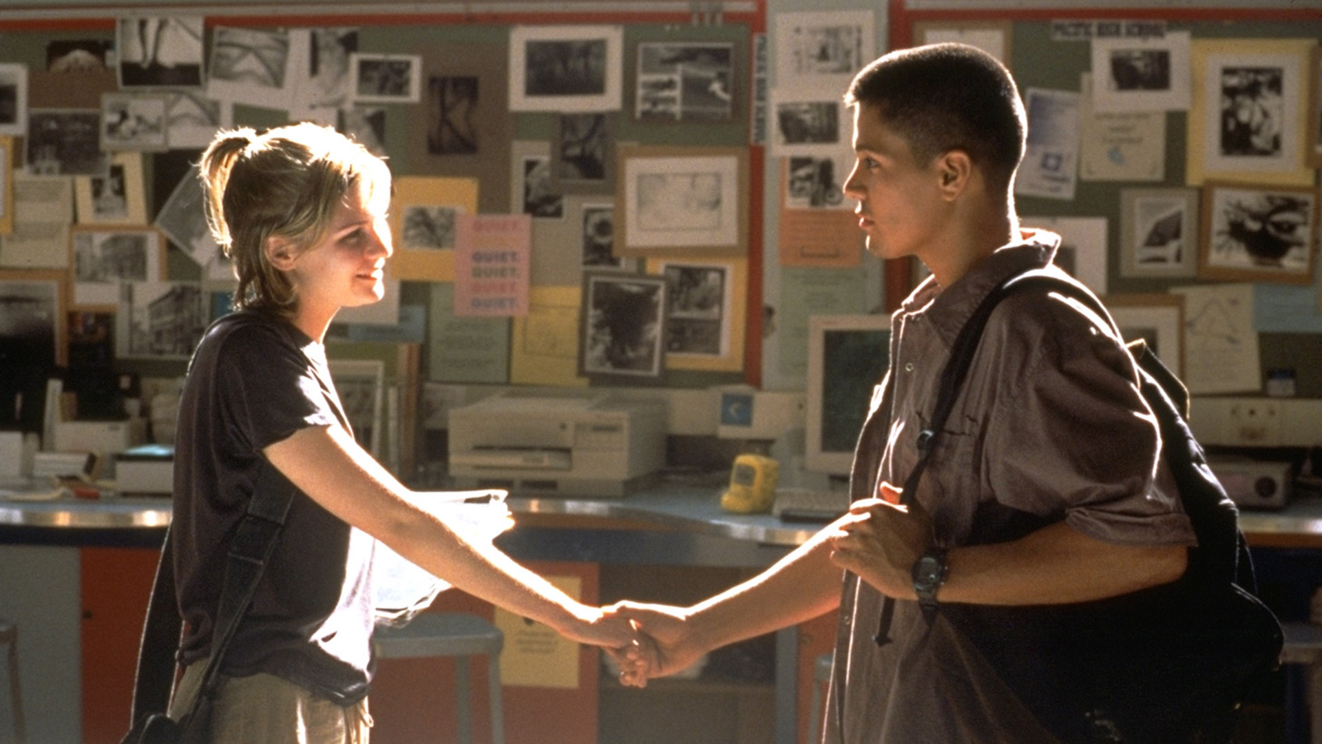 Crazy/Beautiful scene photo