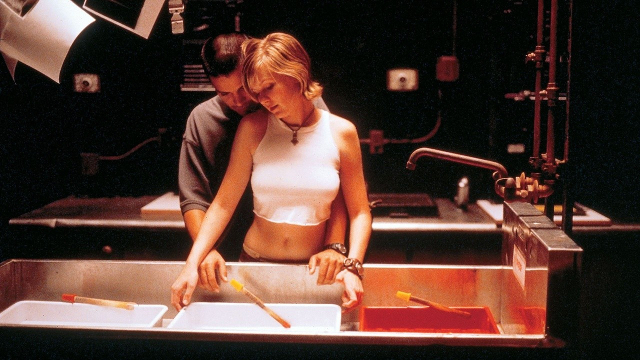 Crazy/Beautiful scene photo