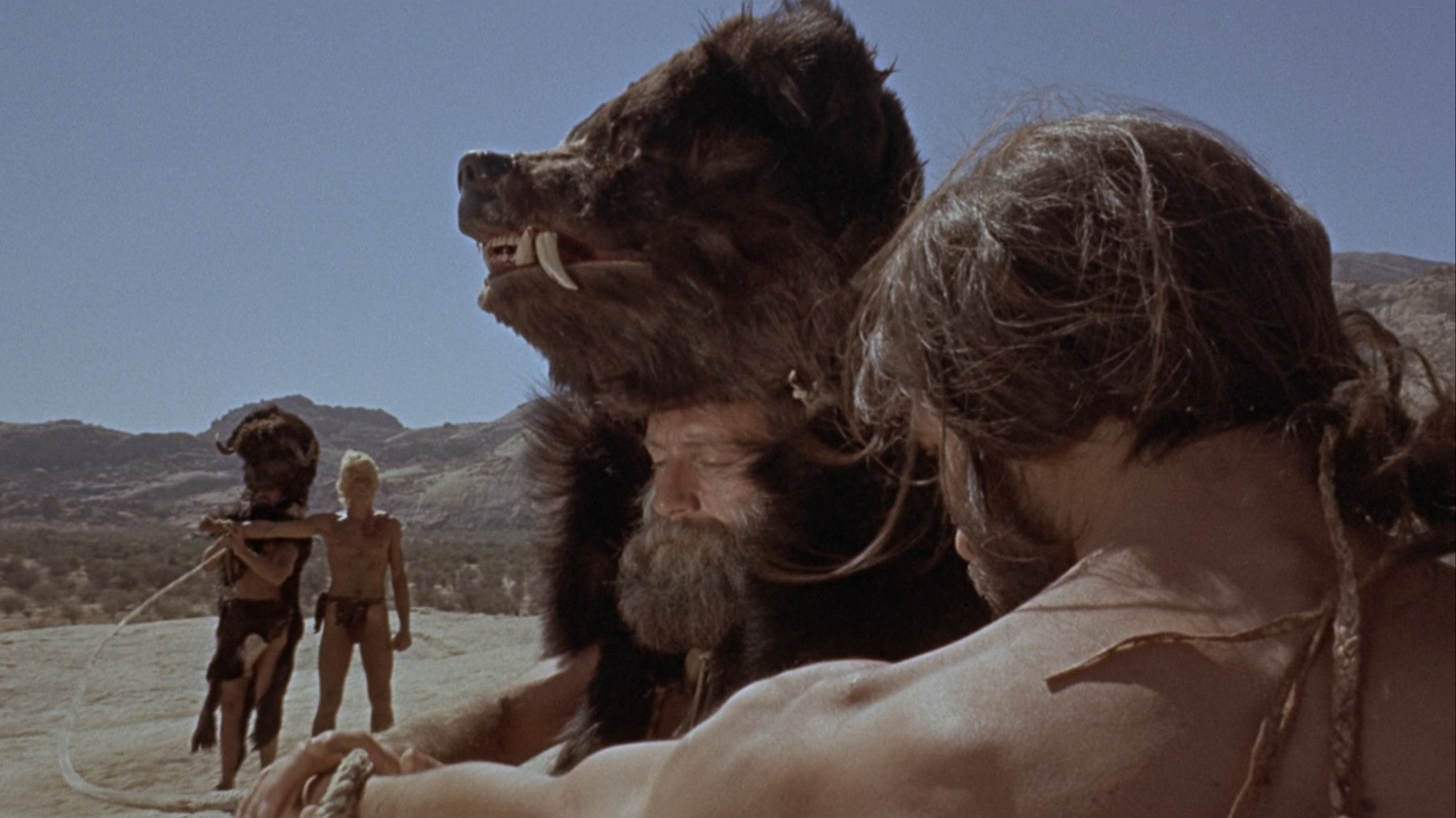 Creatures the World Forgot scene photo