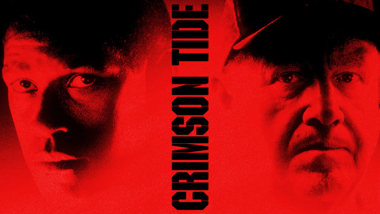 Crimson Tide scene photo