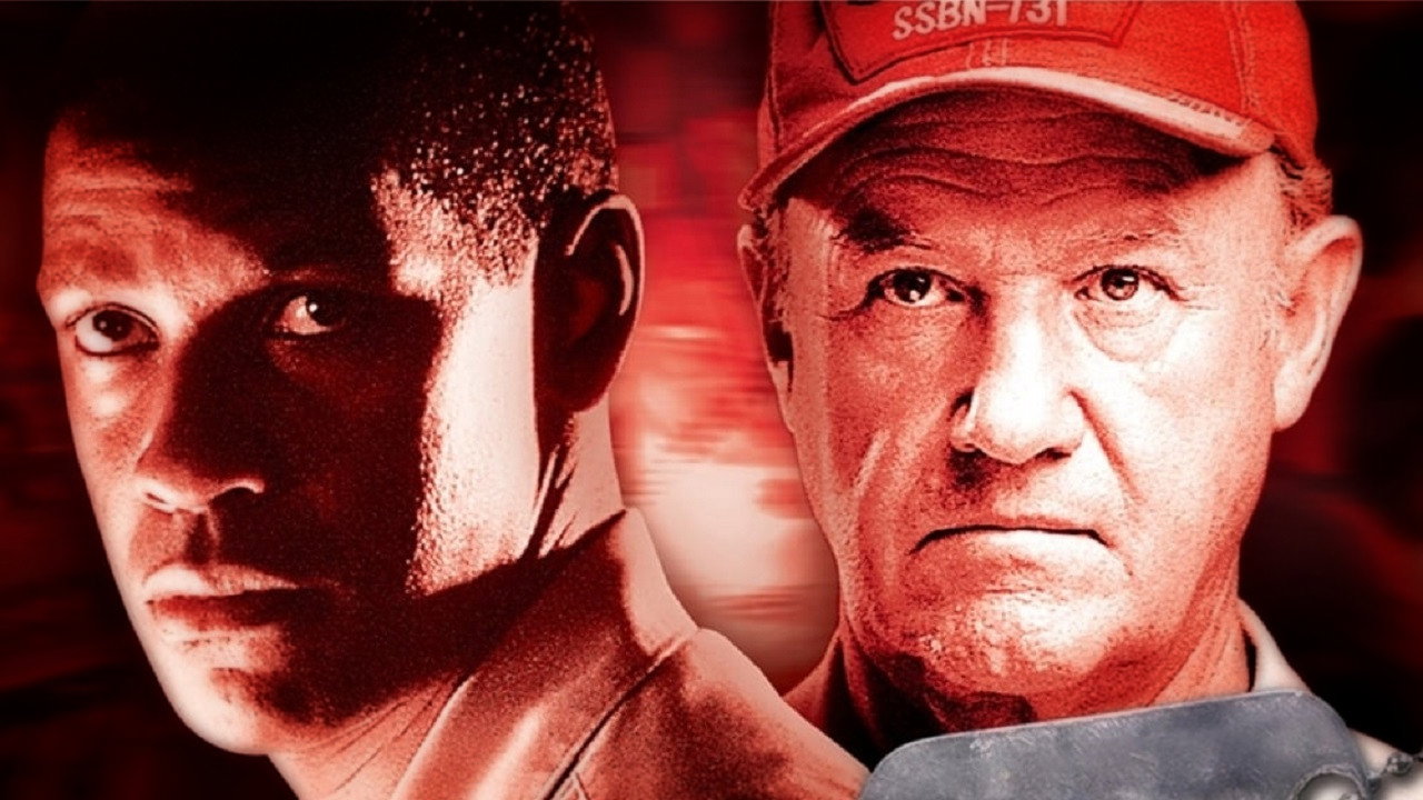 Crimson Tide scene photo