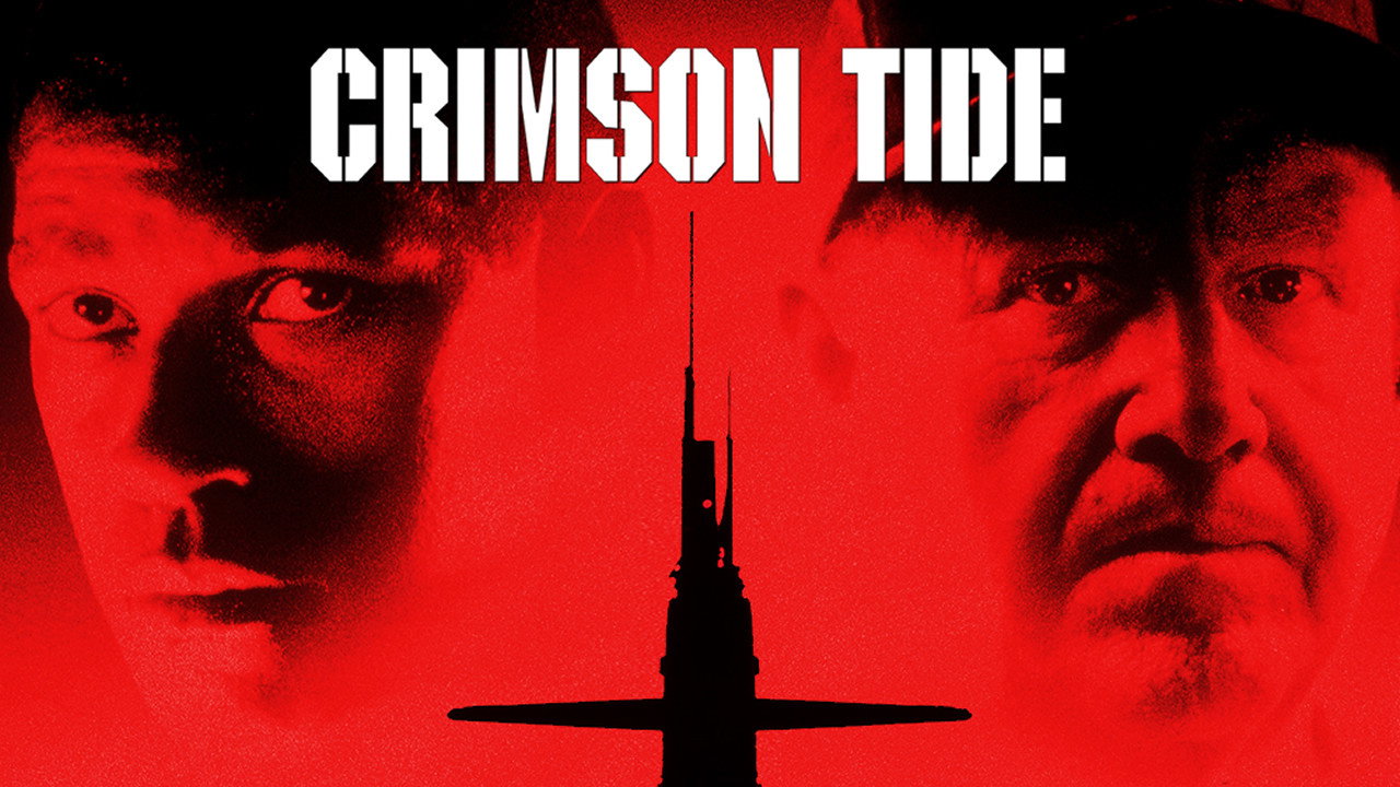 Crimson Tide scene photo