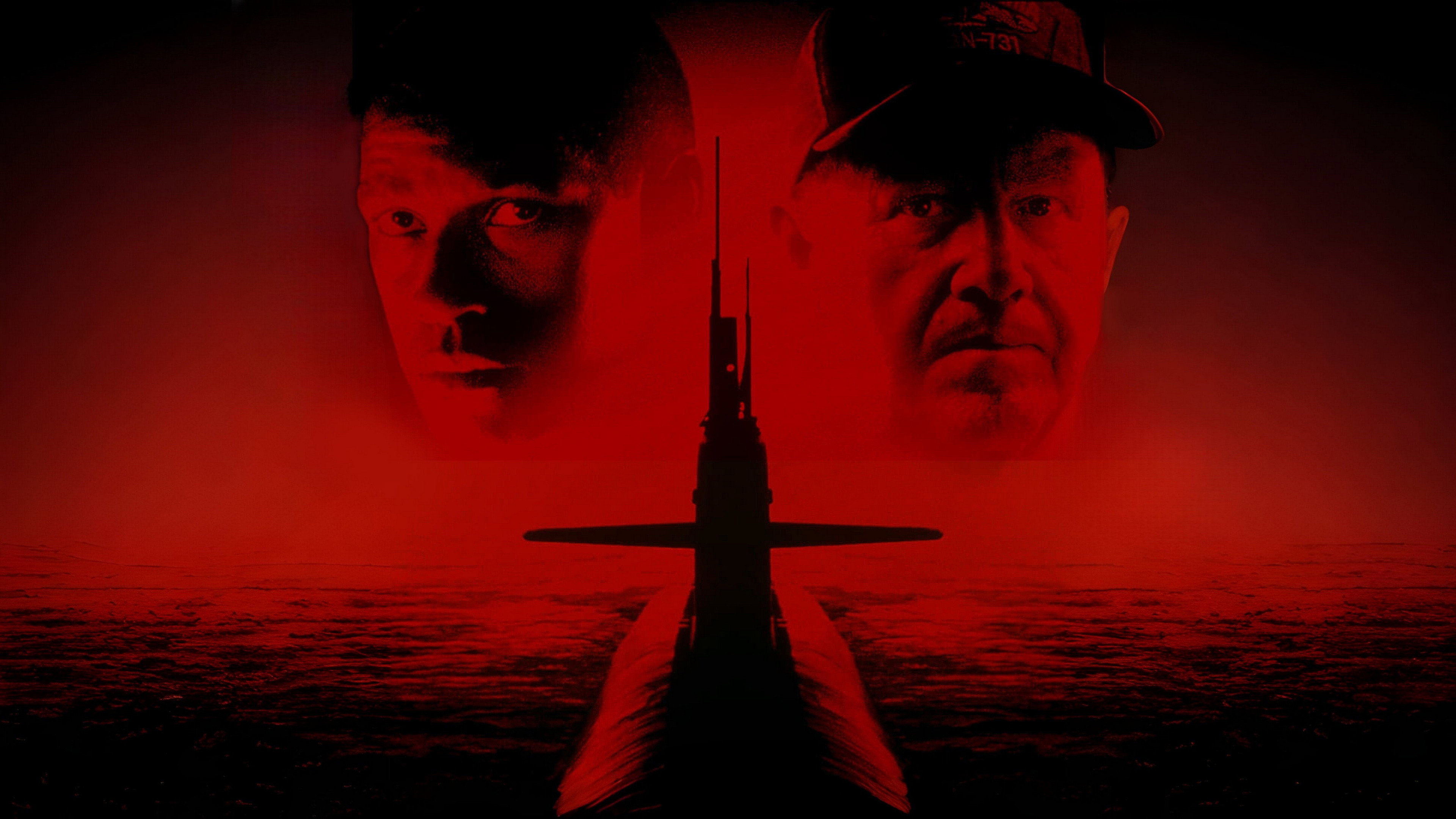 Crimson Tide scene photo