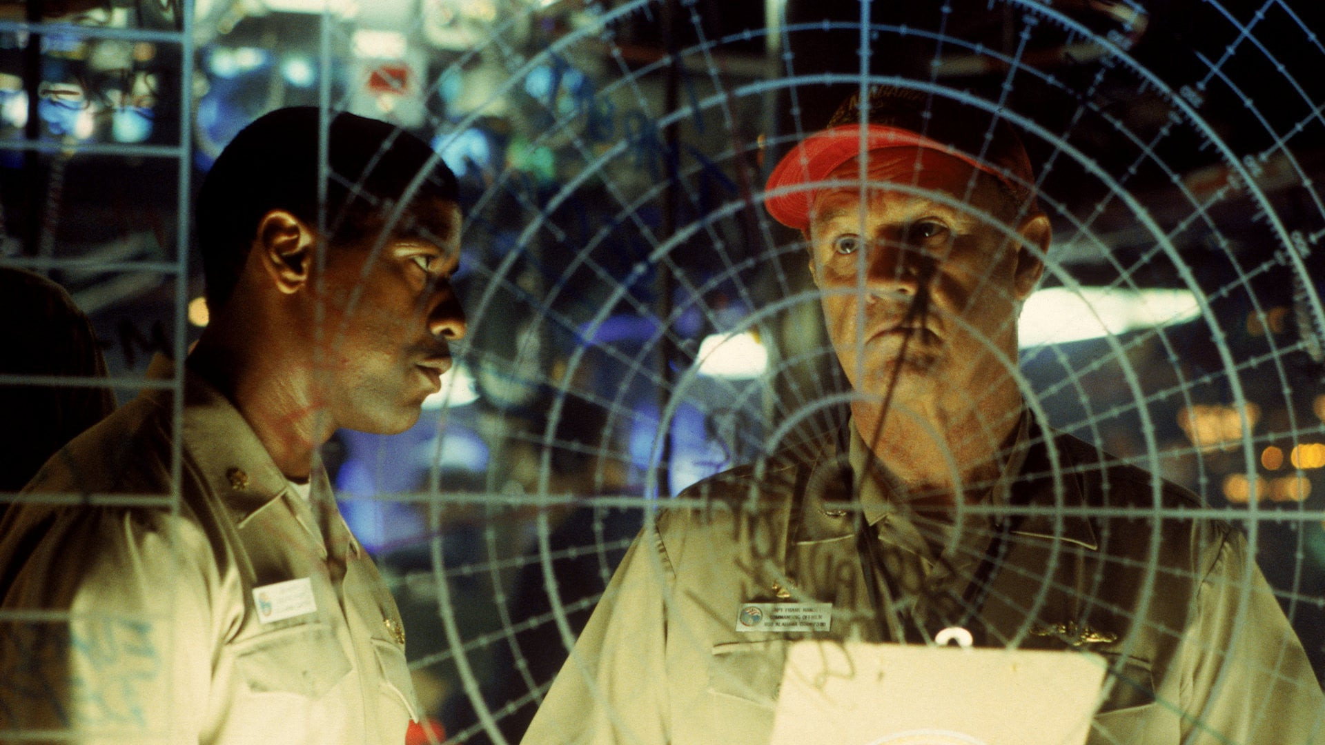 Crimson Tide scene photo