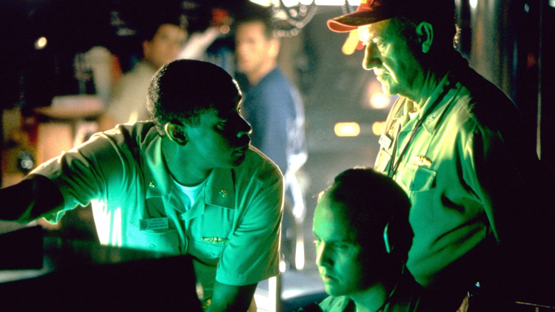Crimson Tide scene photo