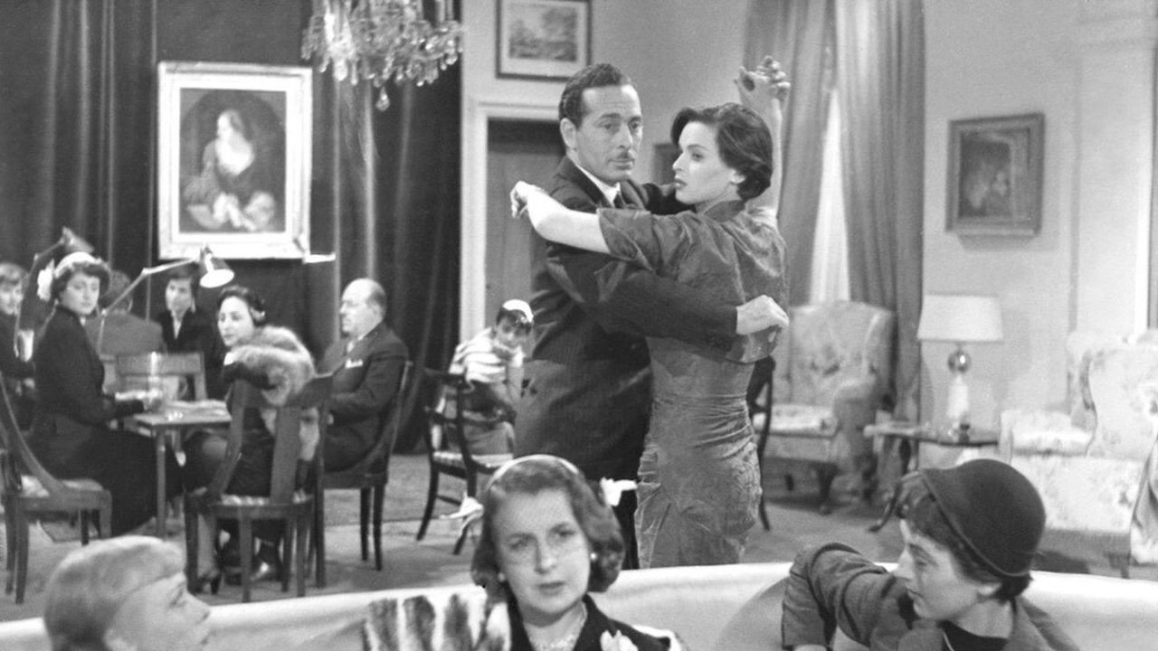 Cronaca di un amore scene photo
