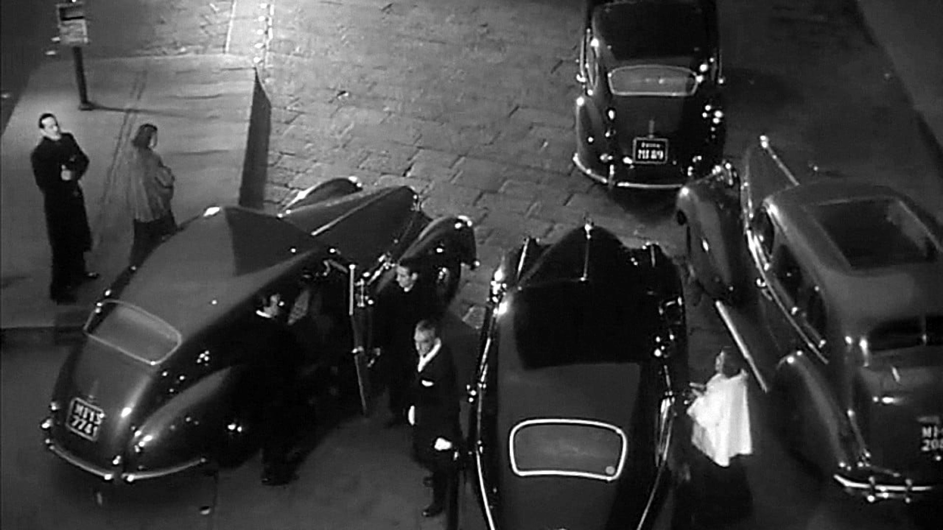 Cronaca di un amore scene photo