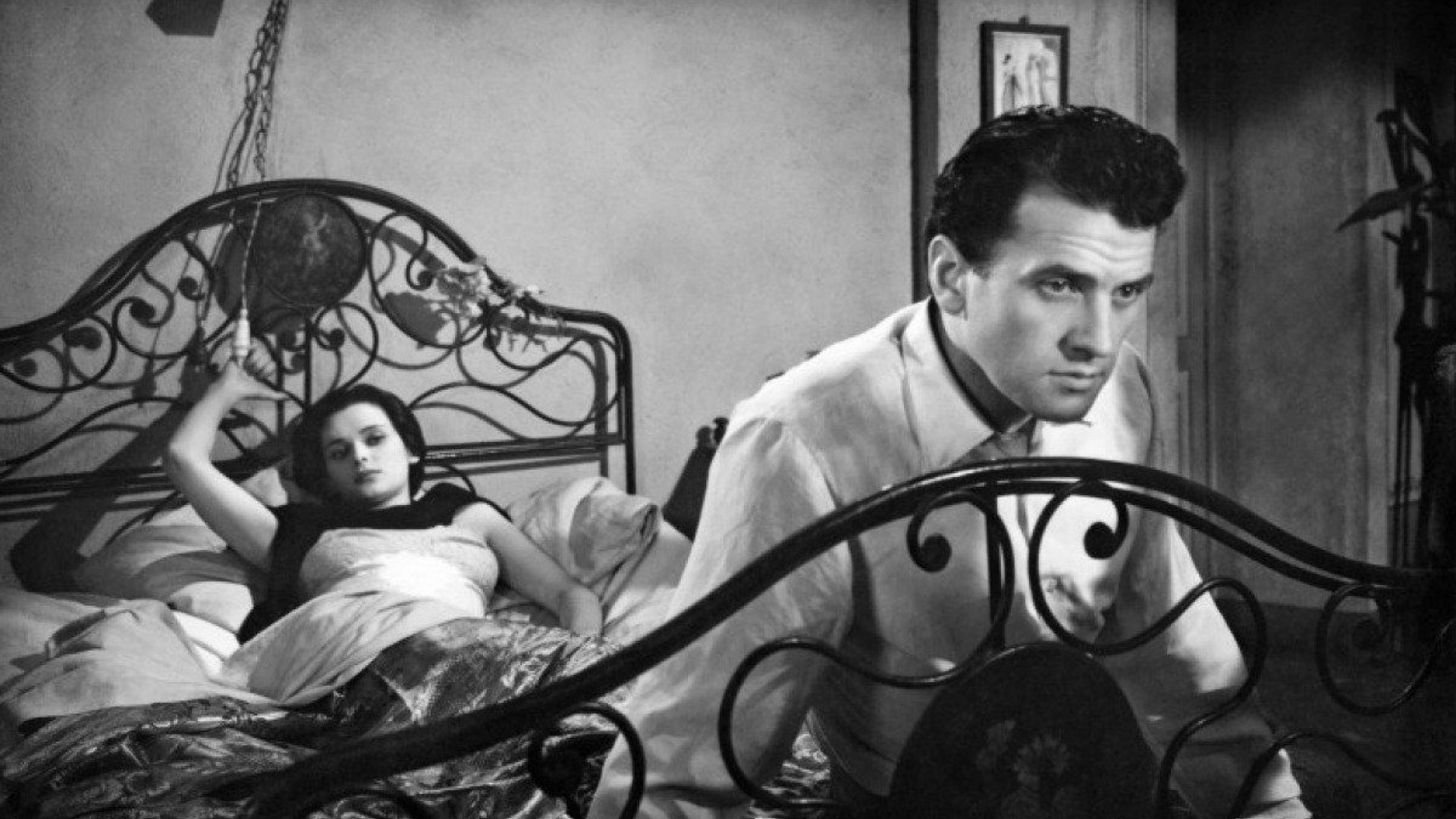 Cronaca di un amore scene photo