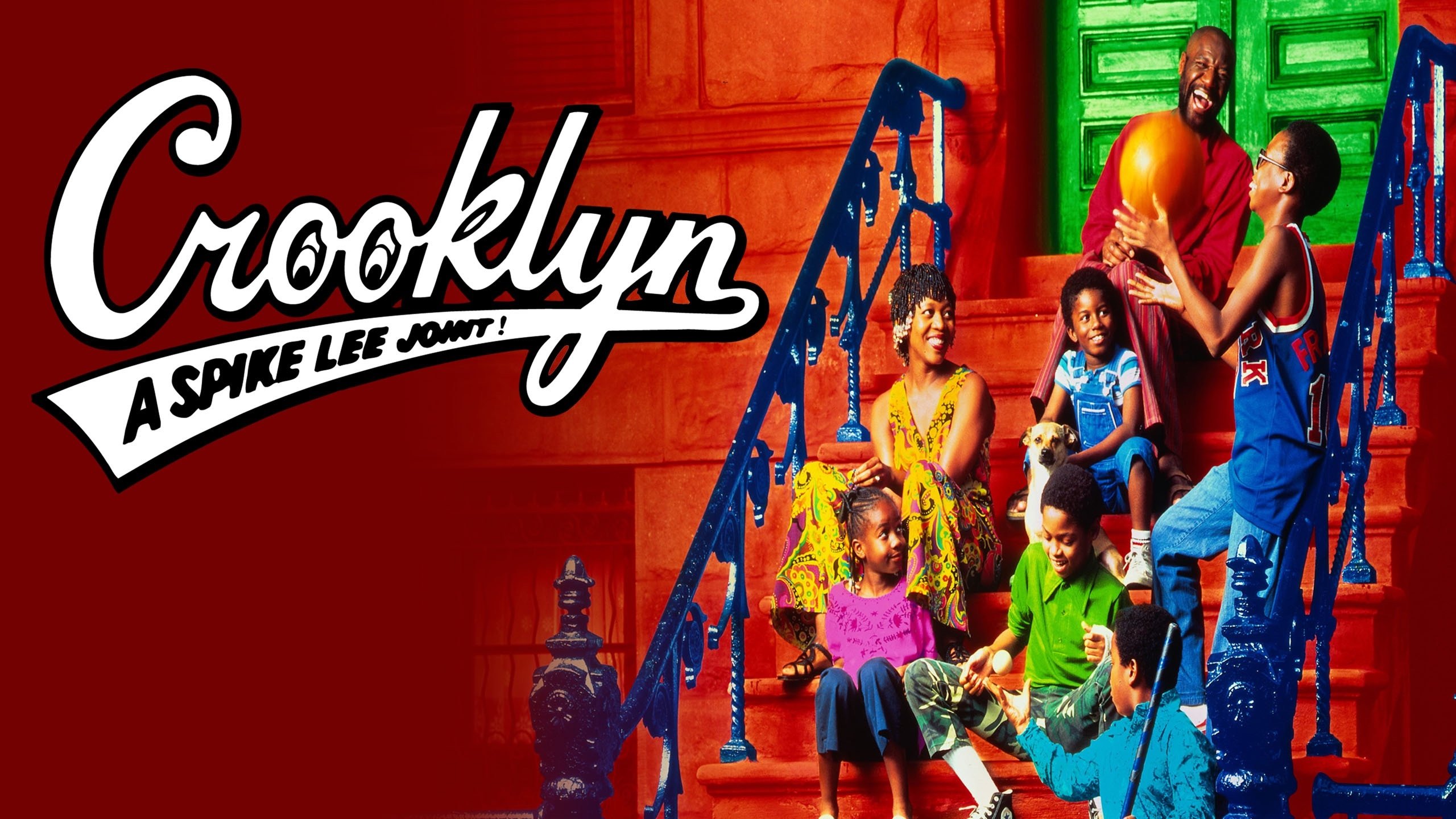 Crooklyn scene photo