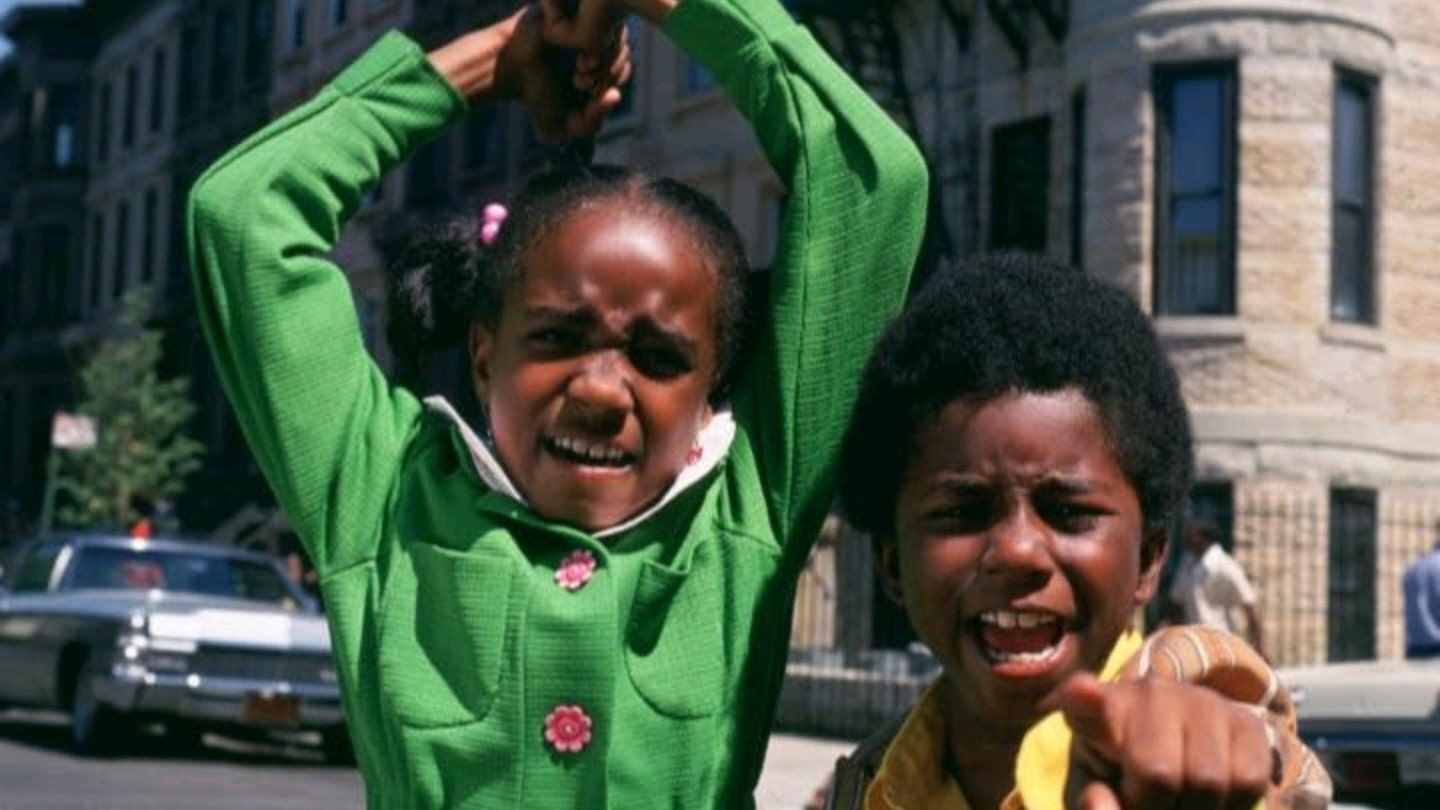 Crooklyn scene photo
