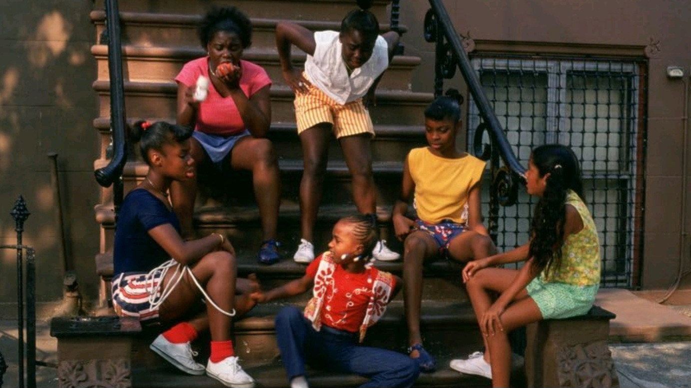Crooklyn scene photo
