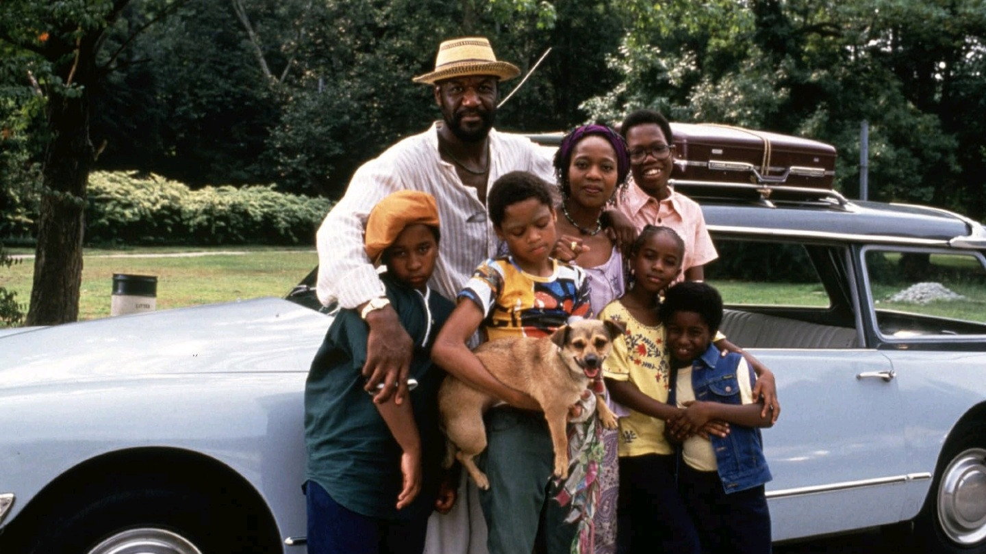 Crooklyn scene photo