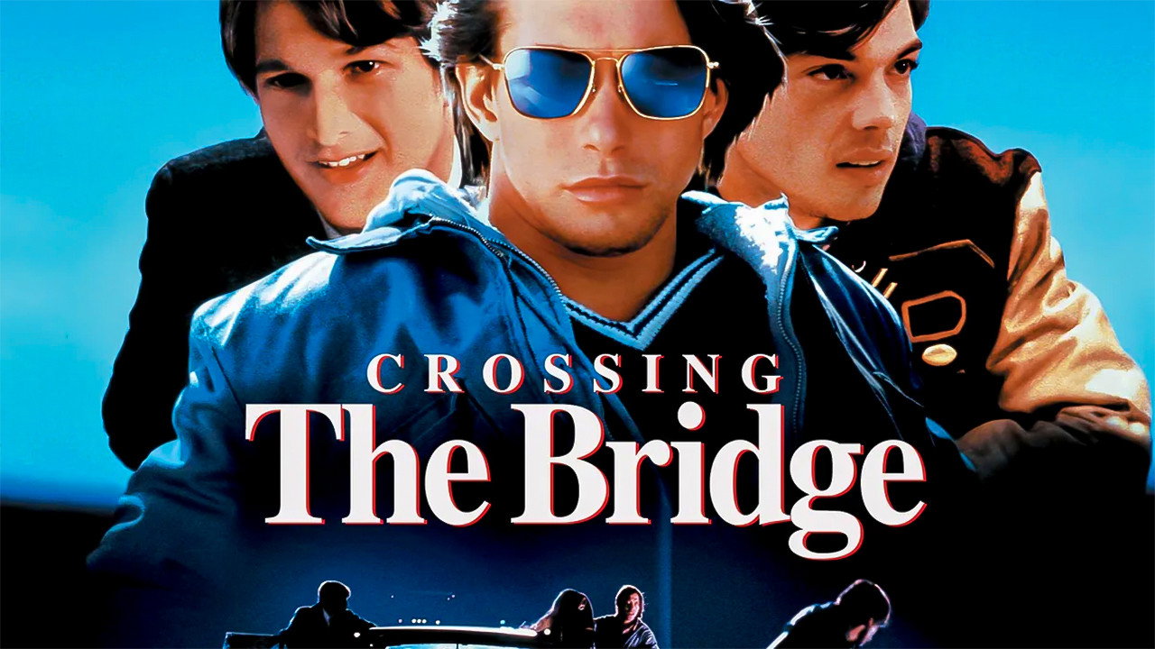Crossing the Bridge scene photo