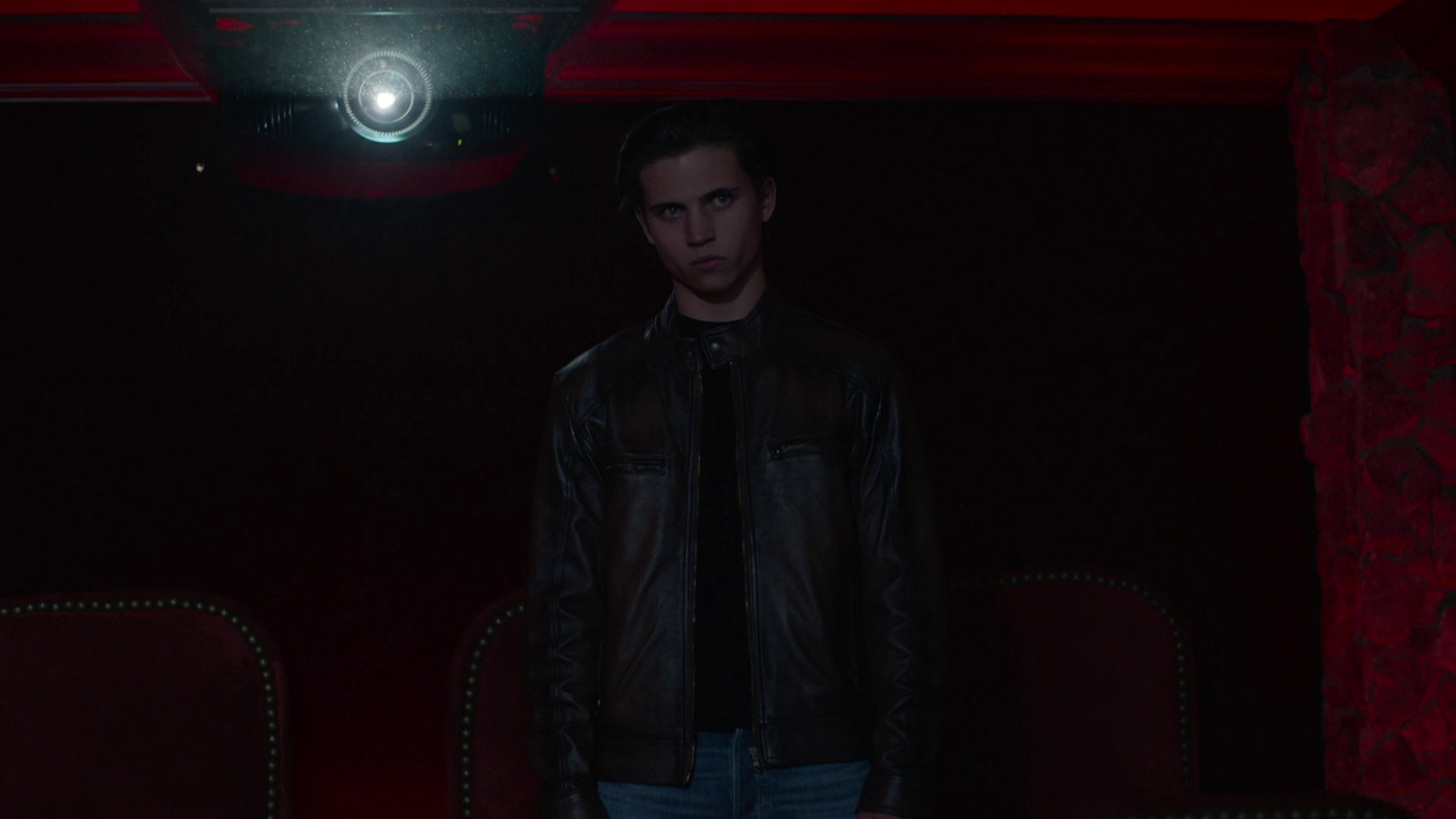 Cruel Fixation scene photo