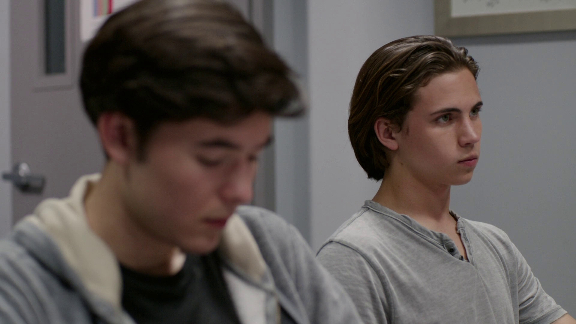 Cruel Fixation scene photo