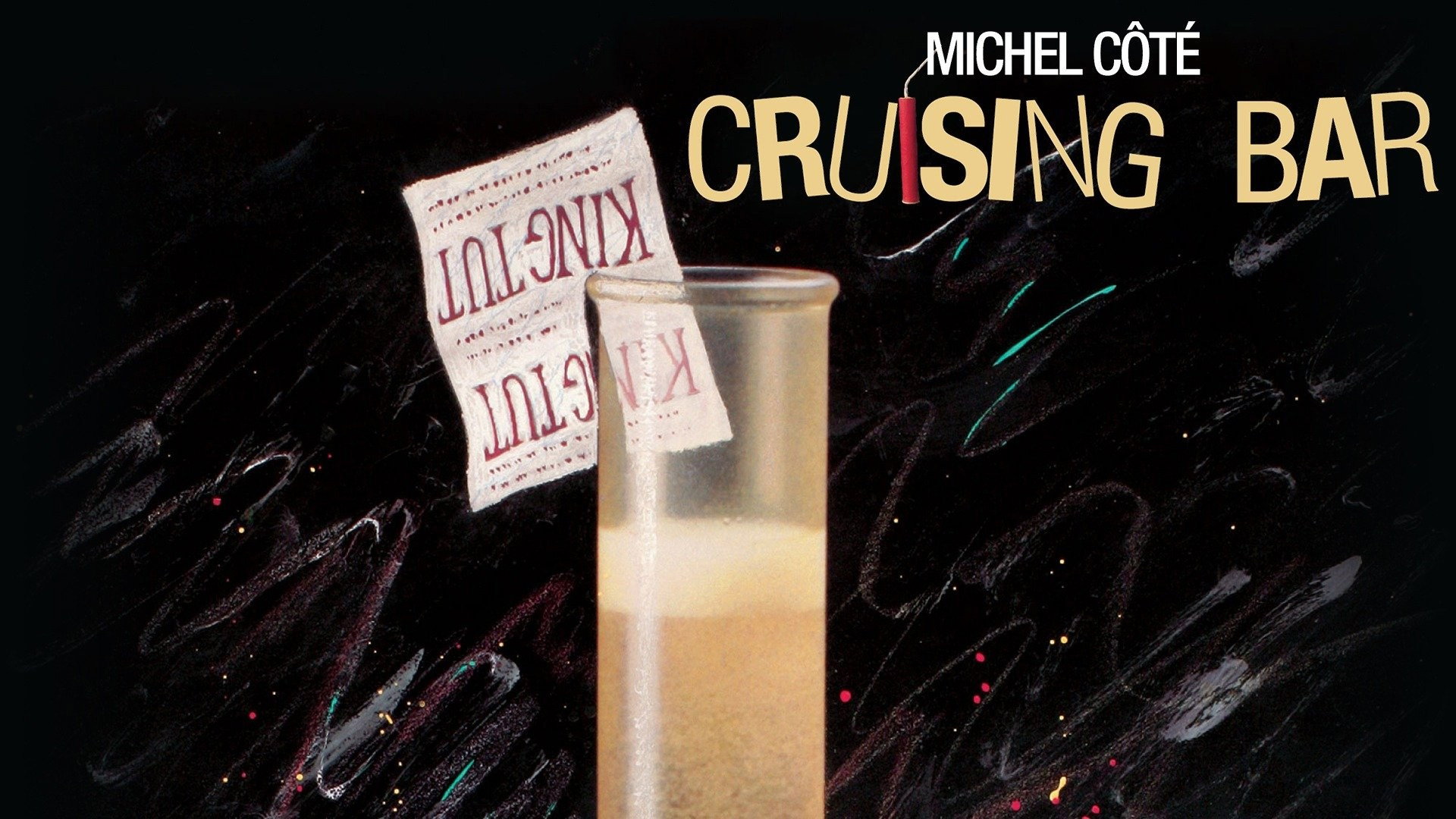 Cruising Bar scene photo