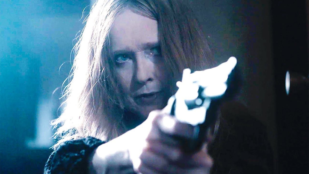 Cry for the Bad Man scene photo