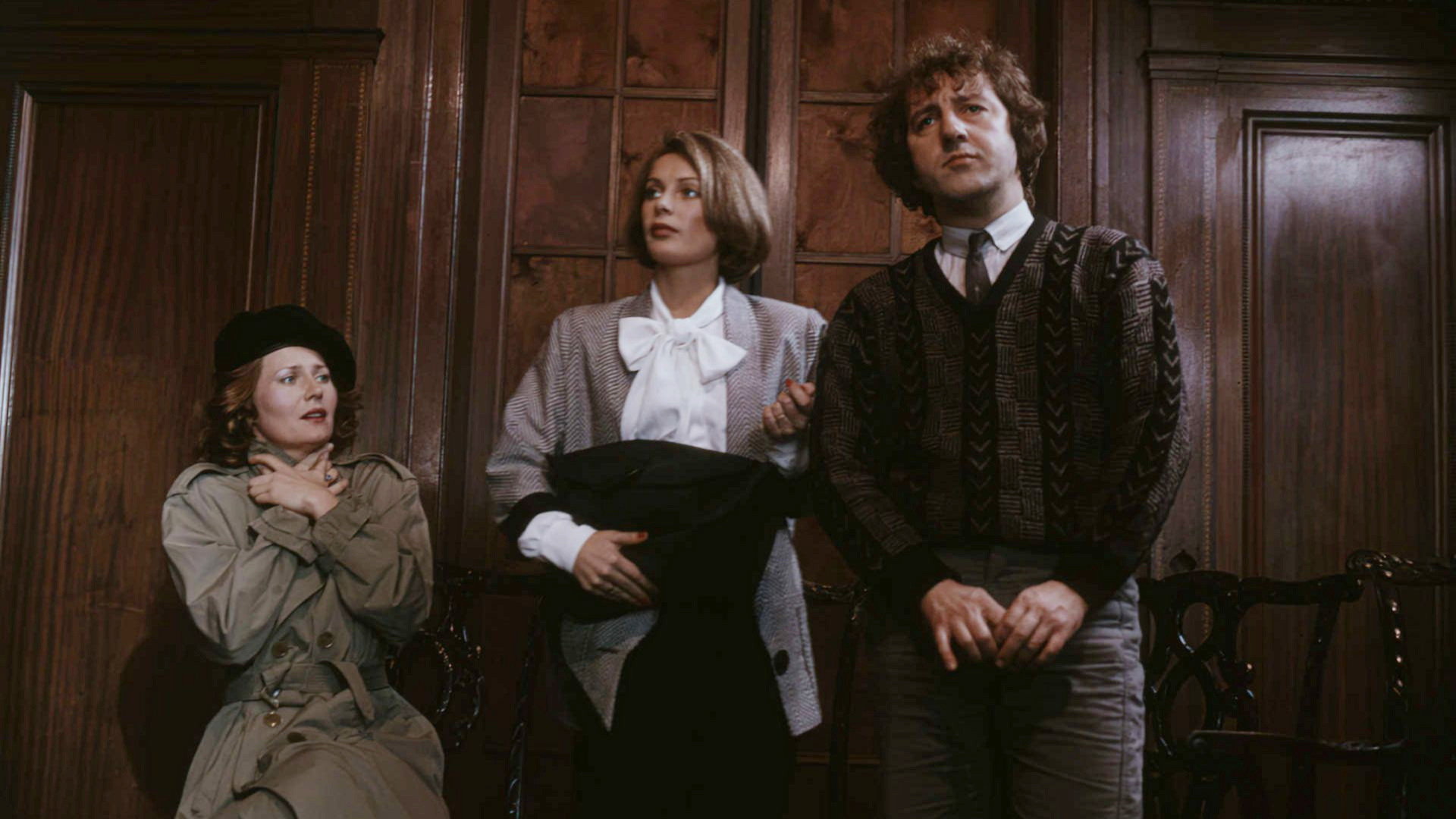 Cudowne dziecko scene photo