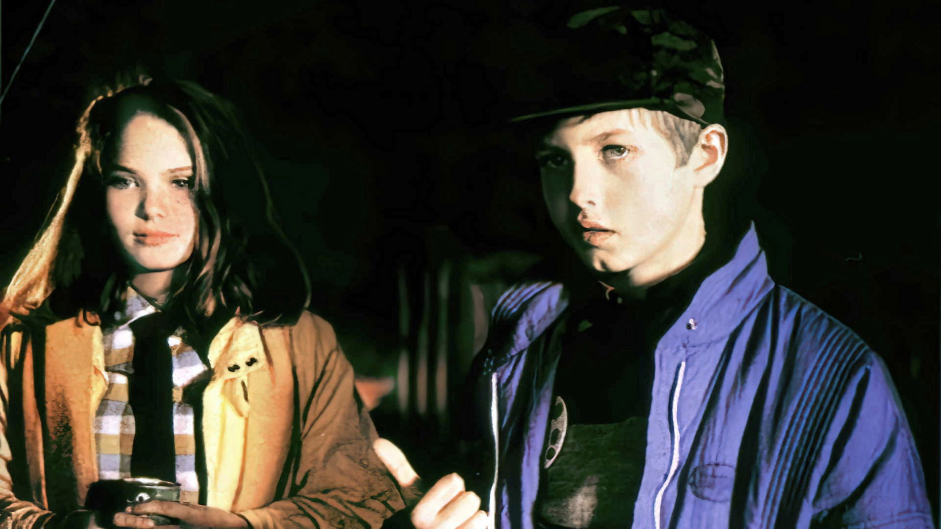 Cudowne dziecko scene photo