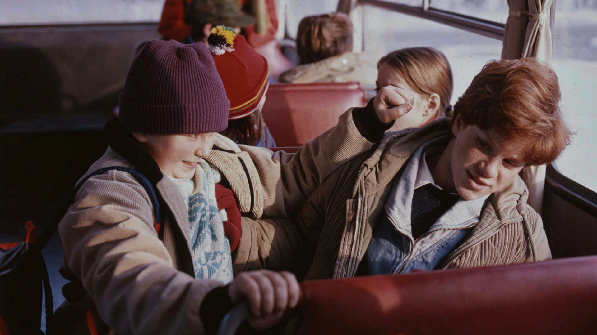 Cudowne dziecko scene photo