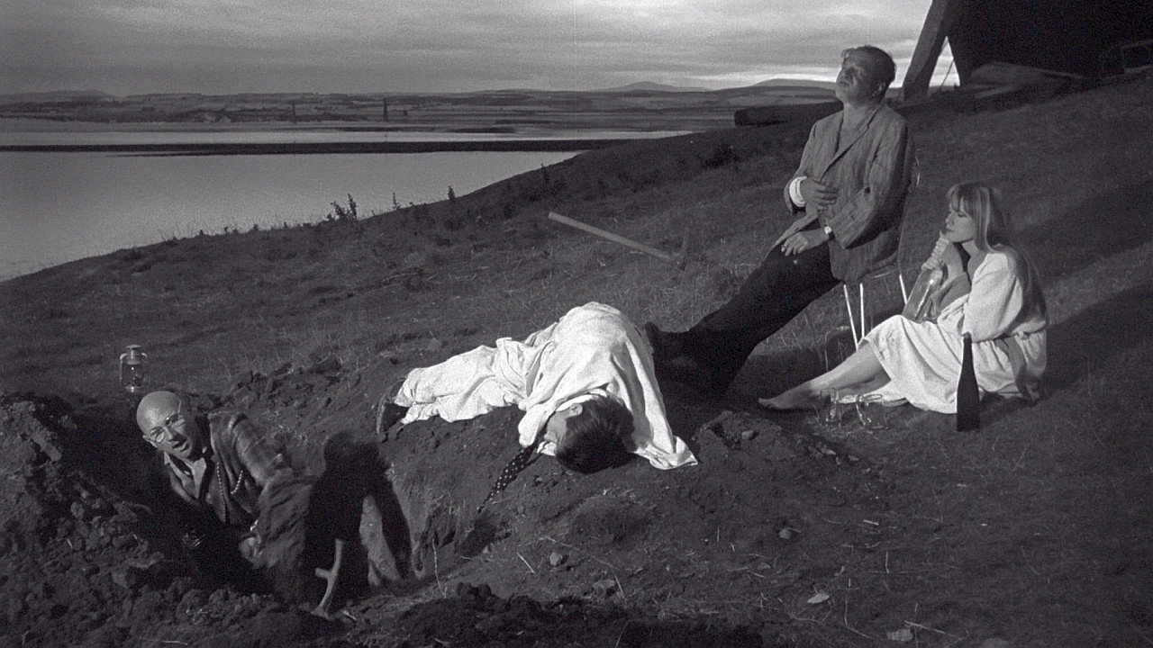 Cul-de-sac scene photo