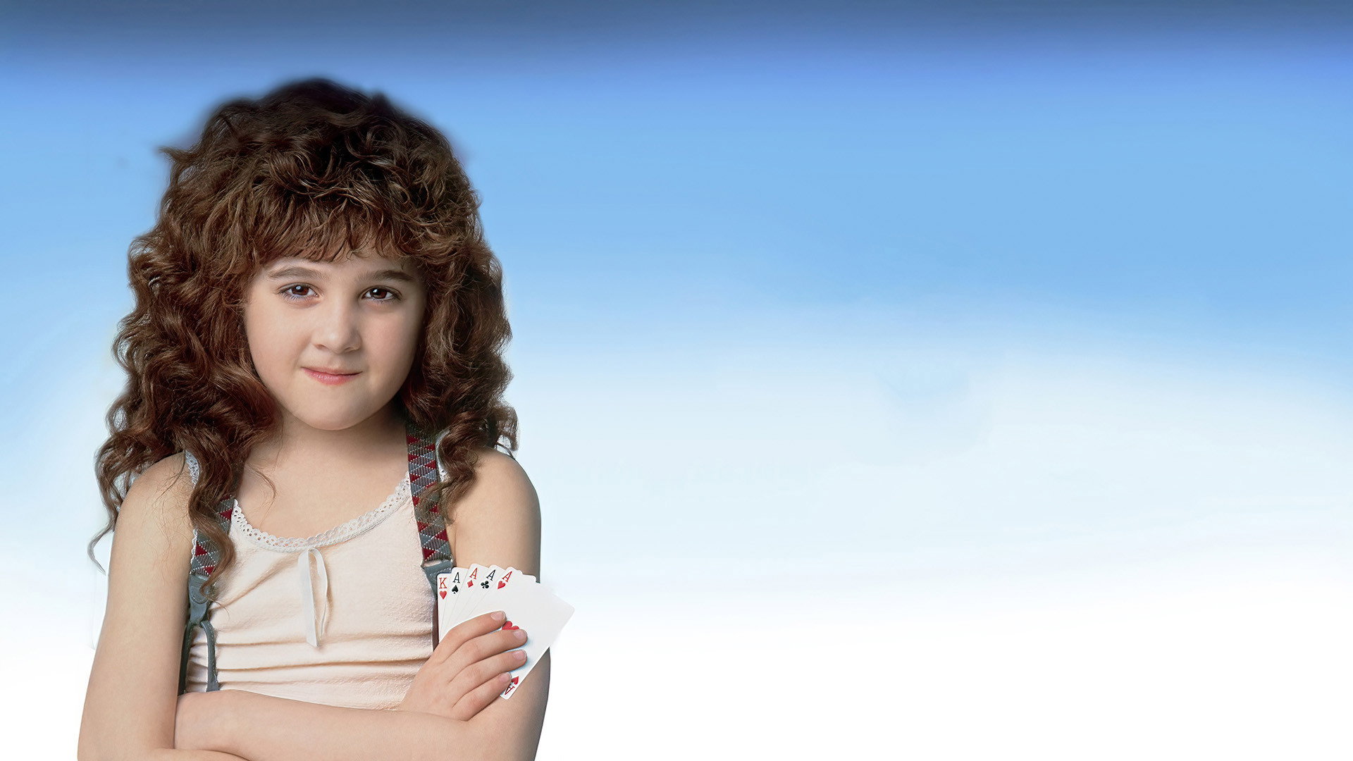 Curly Sue scene photo
