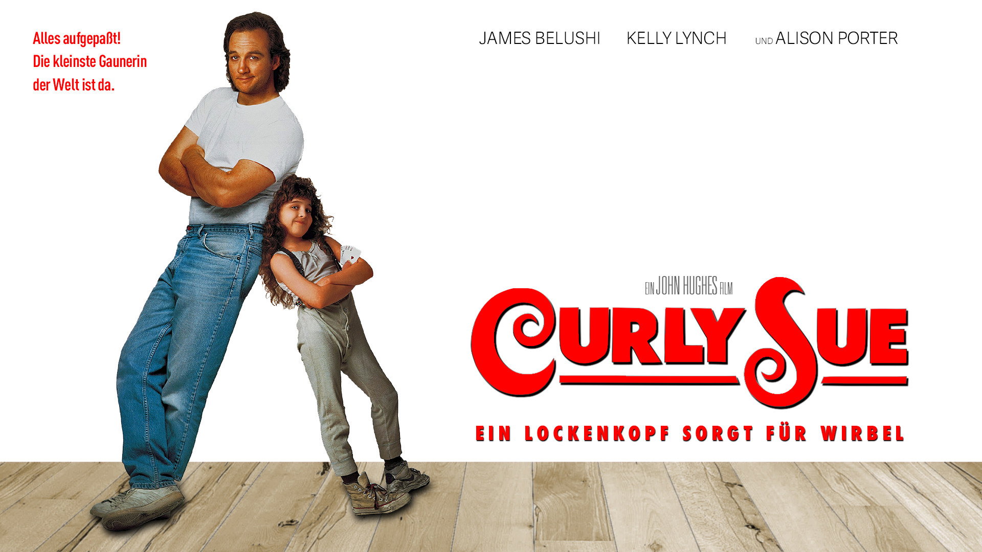 Curly Sue scene photo