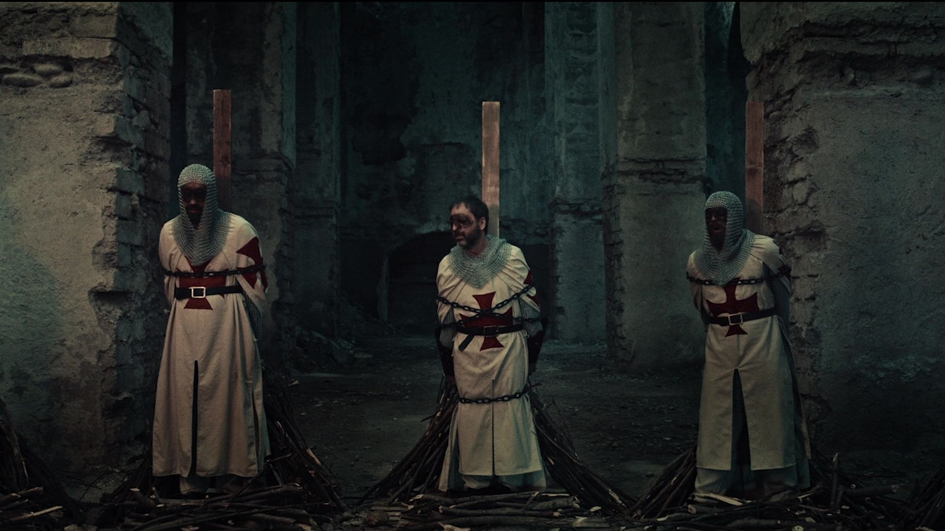 Curse of the Blind Dead scene photo