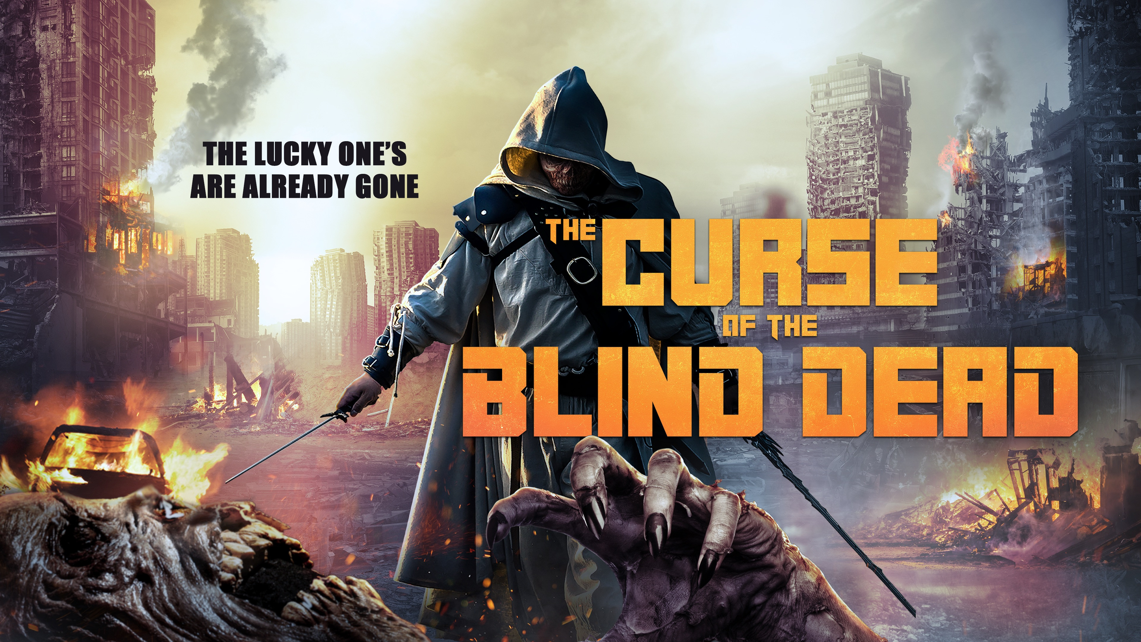 Curse of the Blind Dead scene photo