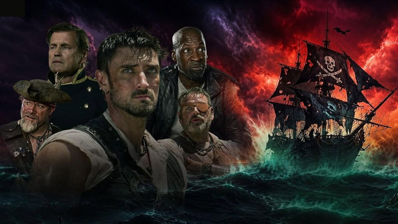 Cursed Waters scene photo