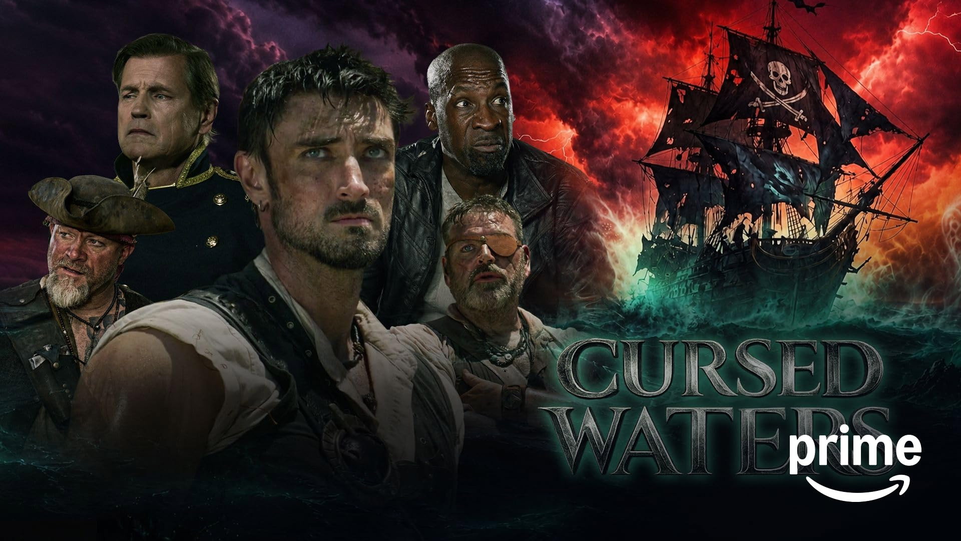 Cursed Waters scene photo