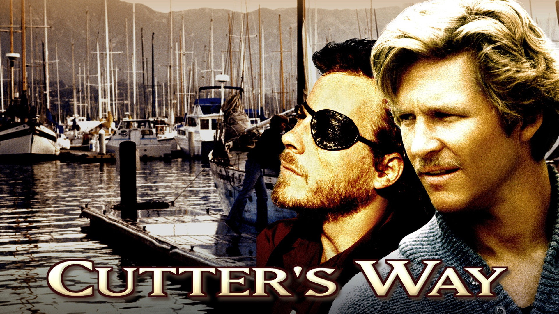 Cutter's Way scene photo