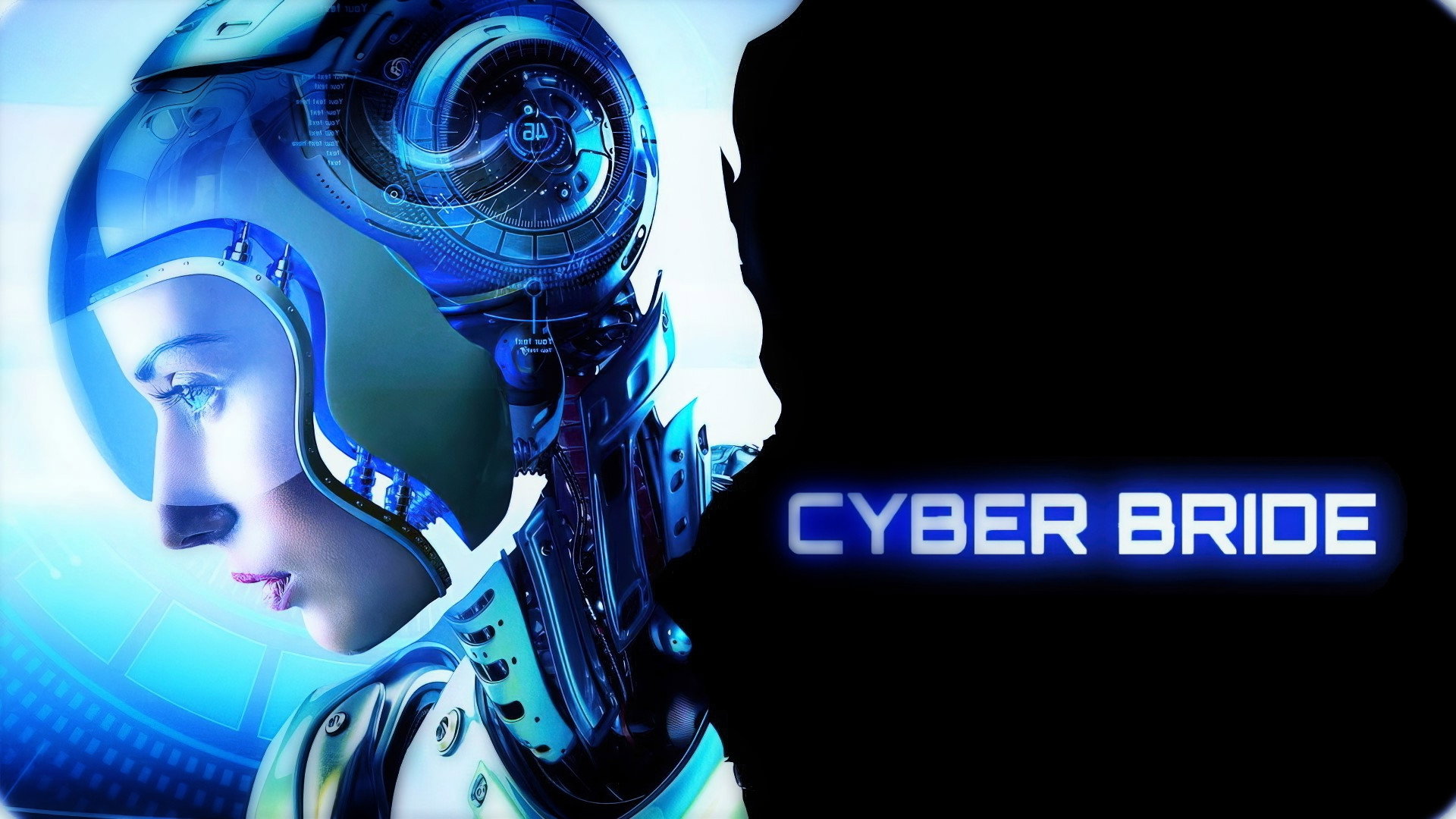 Cyber Bride scene photo