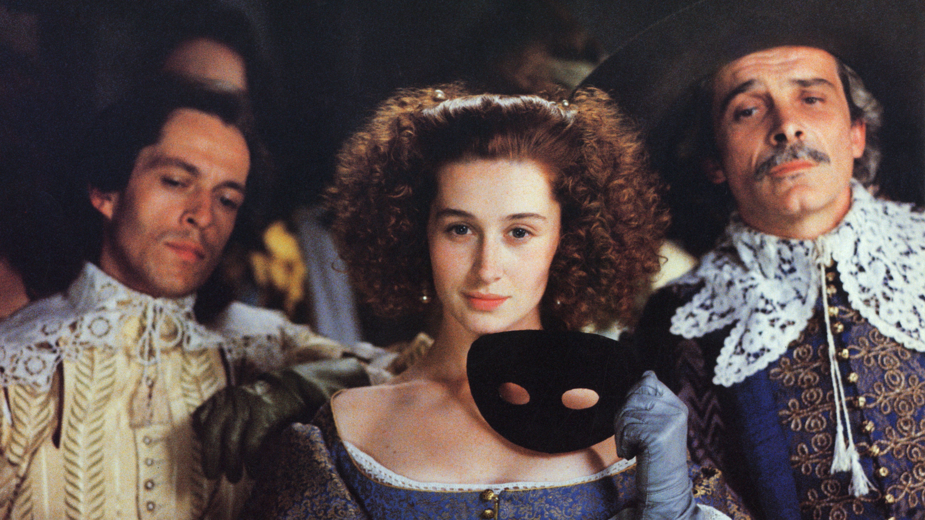 Cyrano de Bergerac scene photo