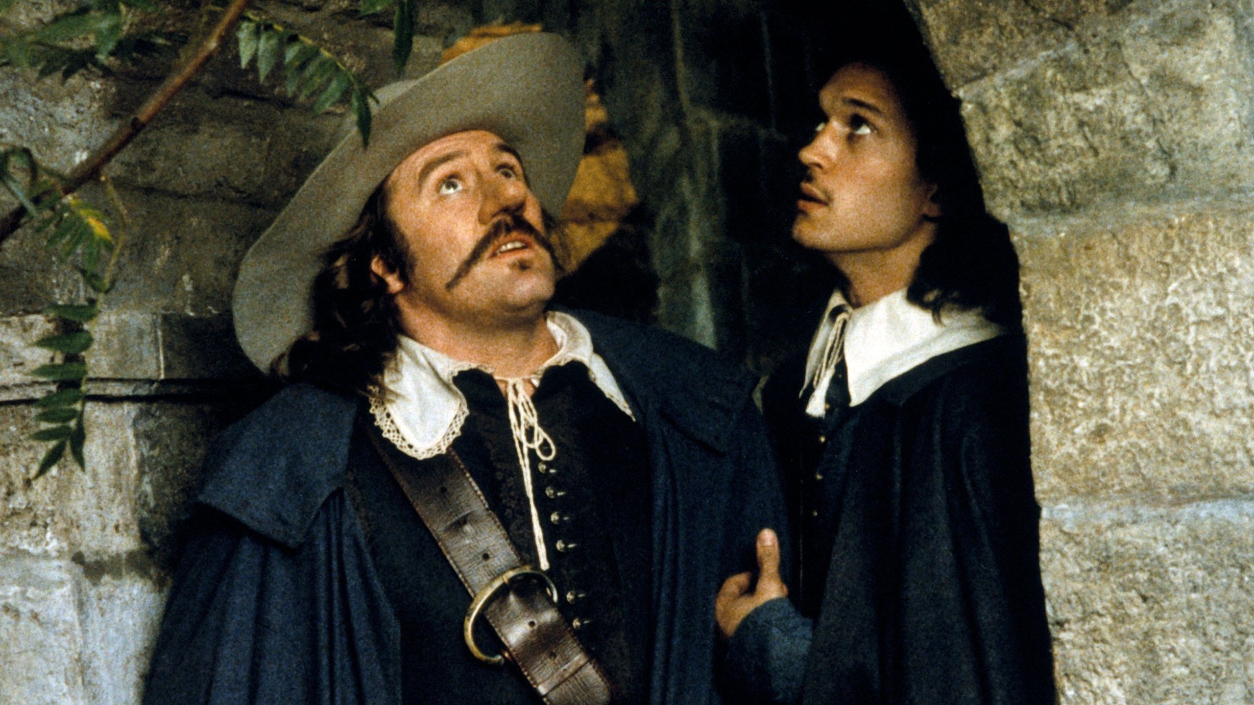 Cyrano de Bergerac scene photo