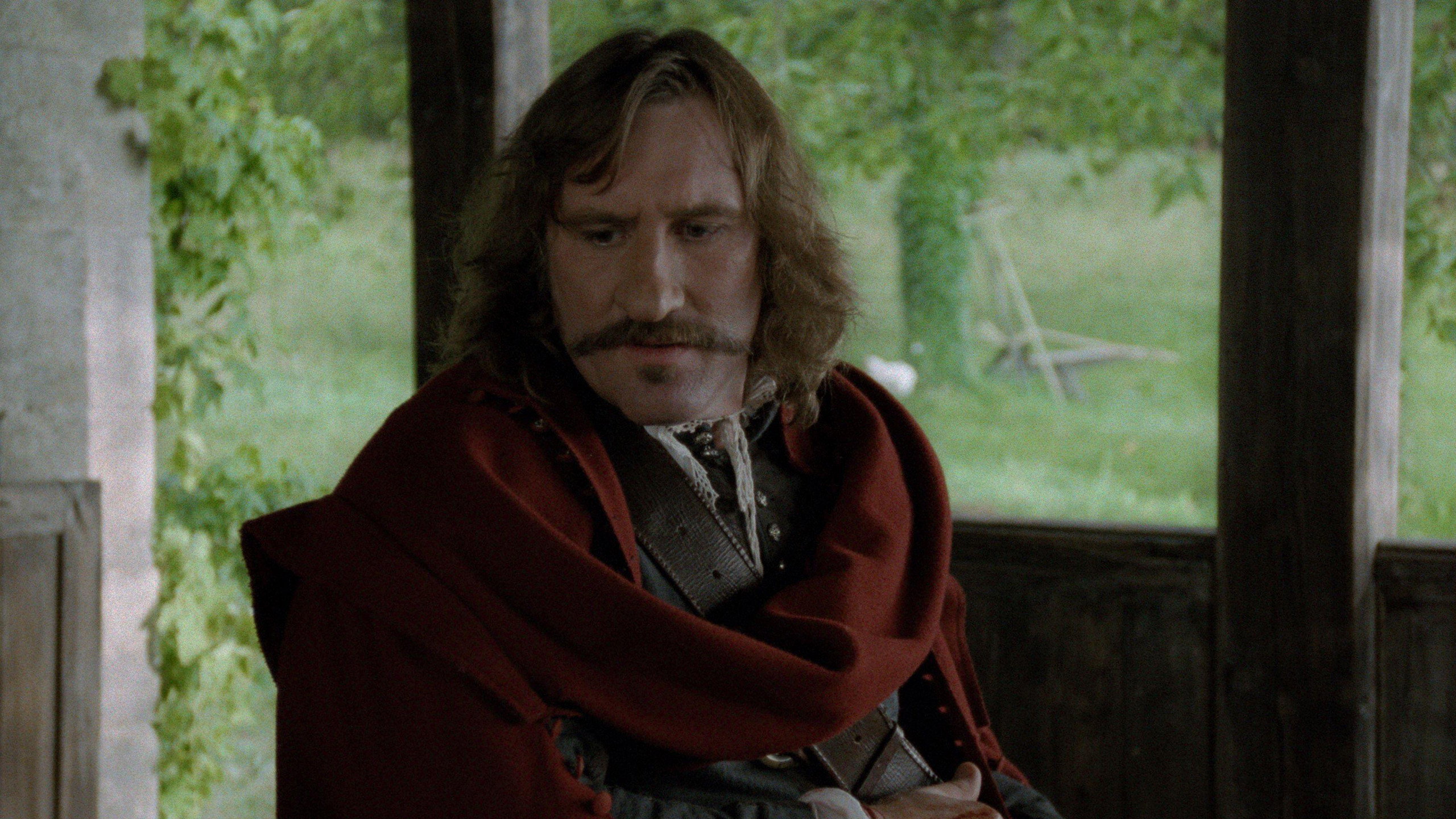 Cyrano de Bergerac scene photo