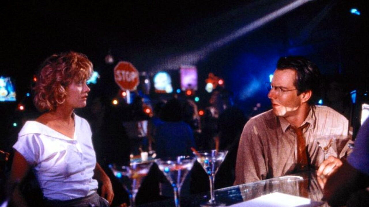 D.O.A. scene photo