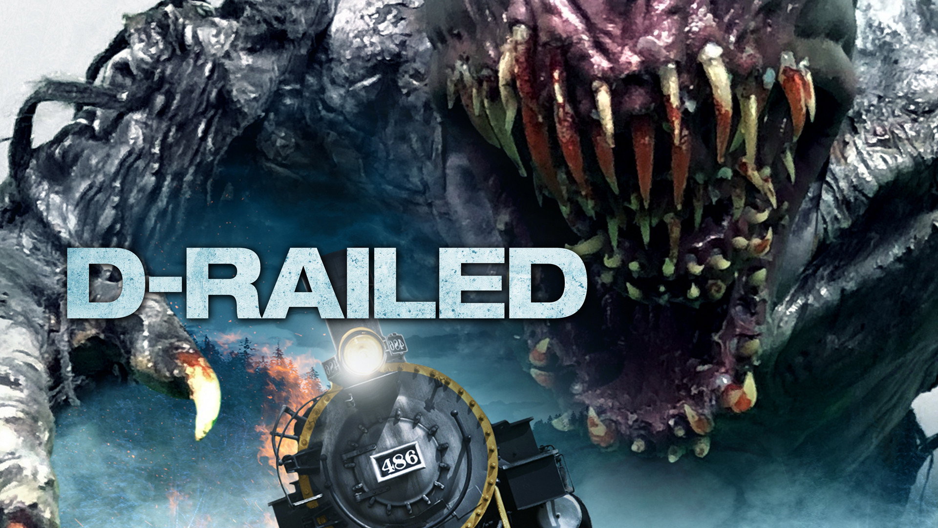 D-Railed scene photo