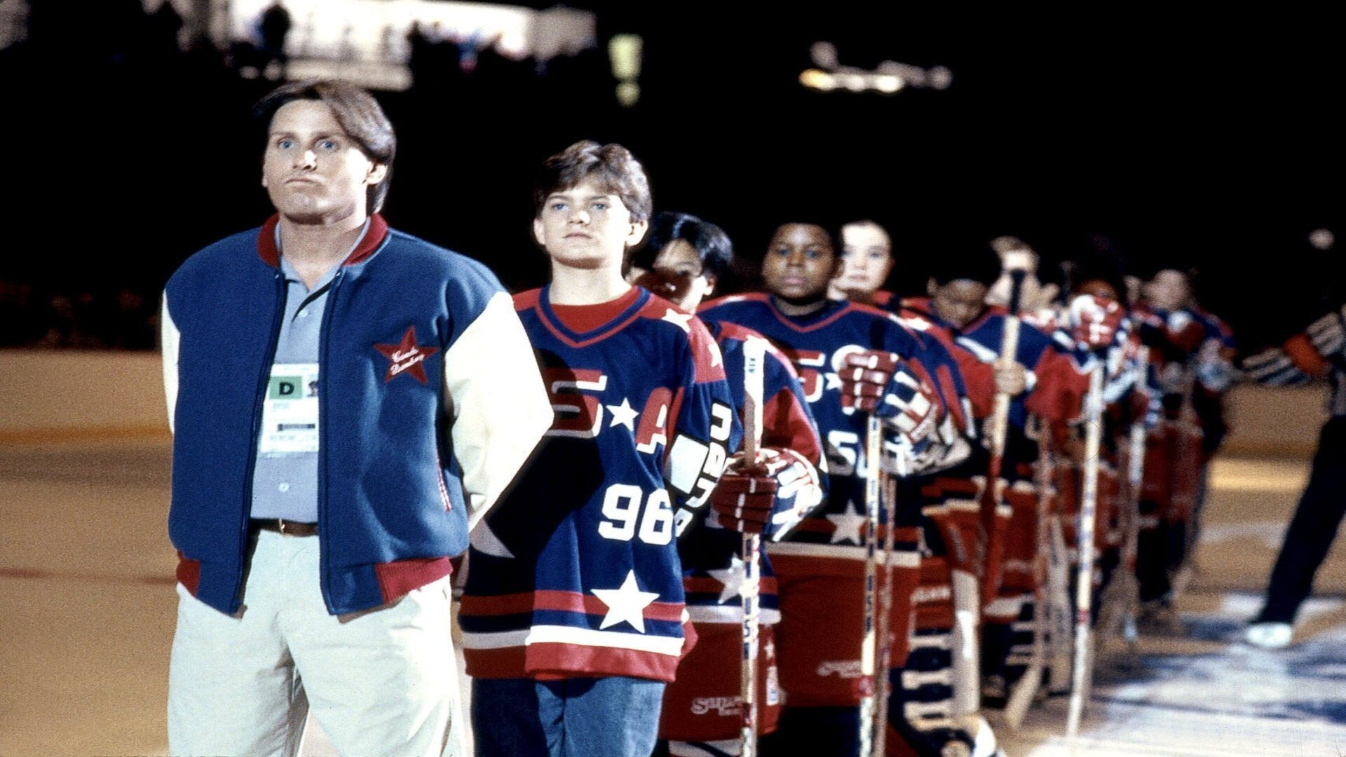 D2: The Mighty Ducks scene photo