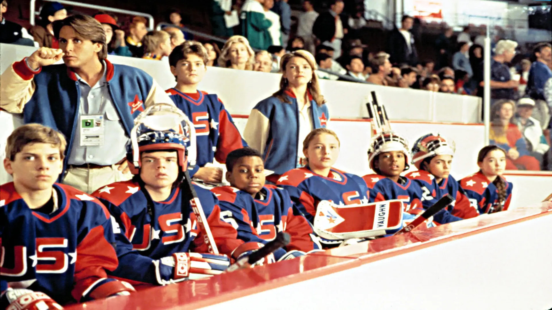 D2: The Mighty Ducks scene photo