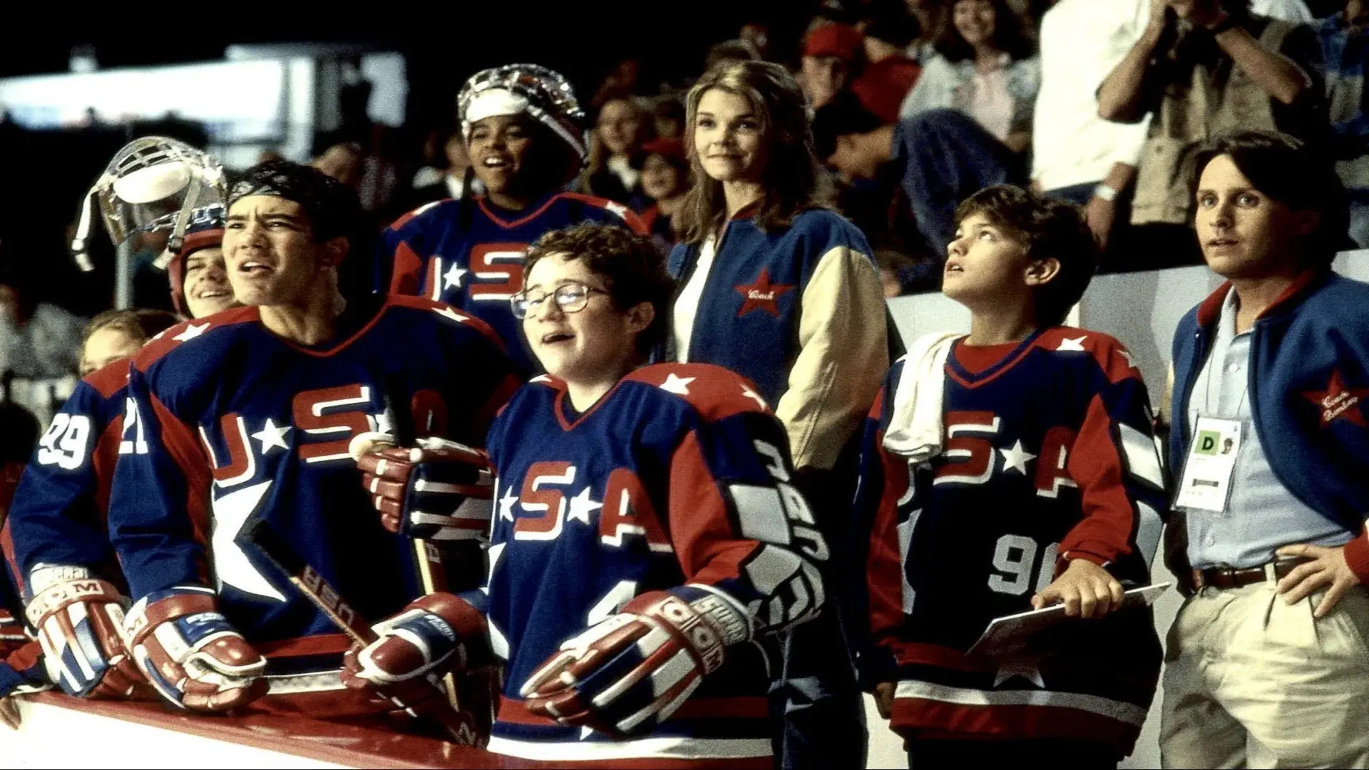 D2: The Mighty Ducks scene photo