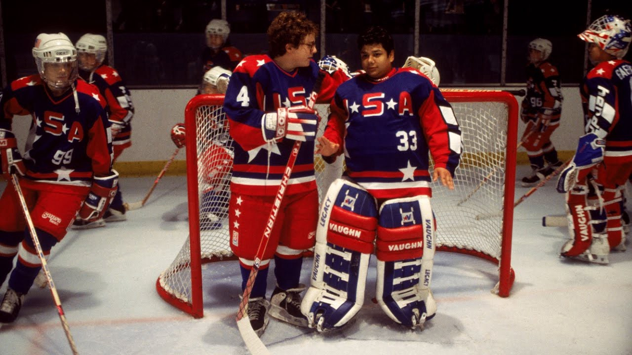 D2: The Mighty Ducks scene photo