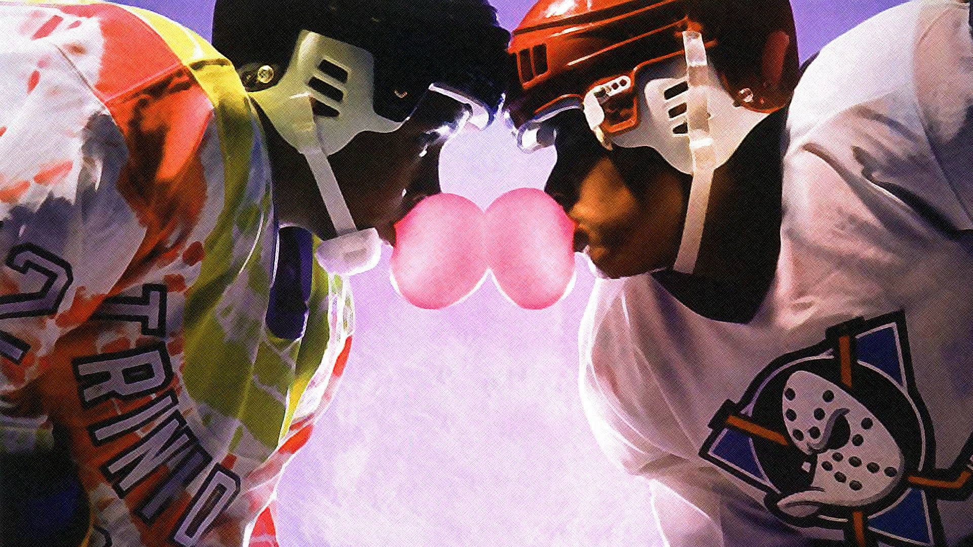 D2: The Mighty Ducks scene photo