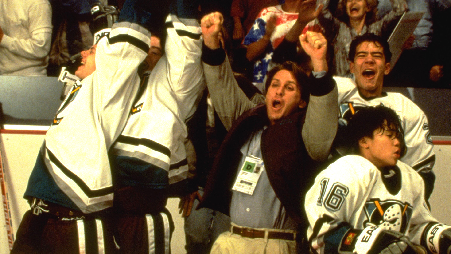 D2: The Mighty Ducks scene photo