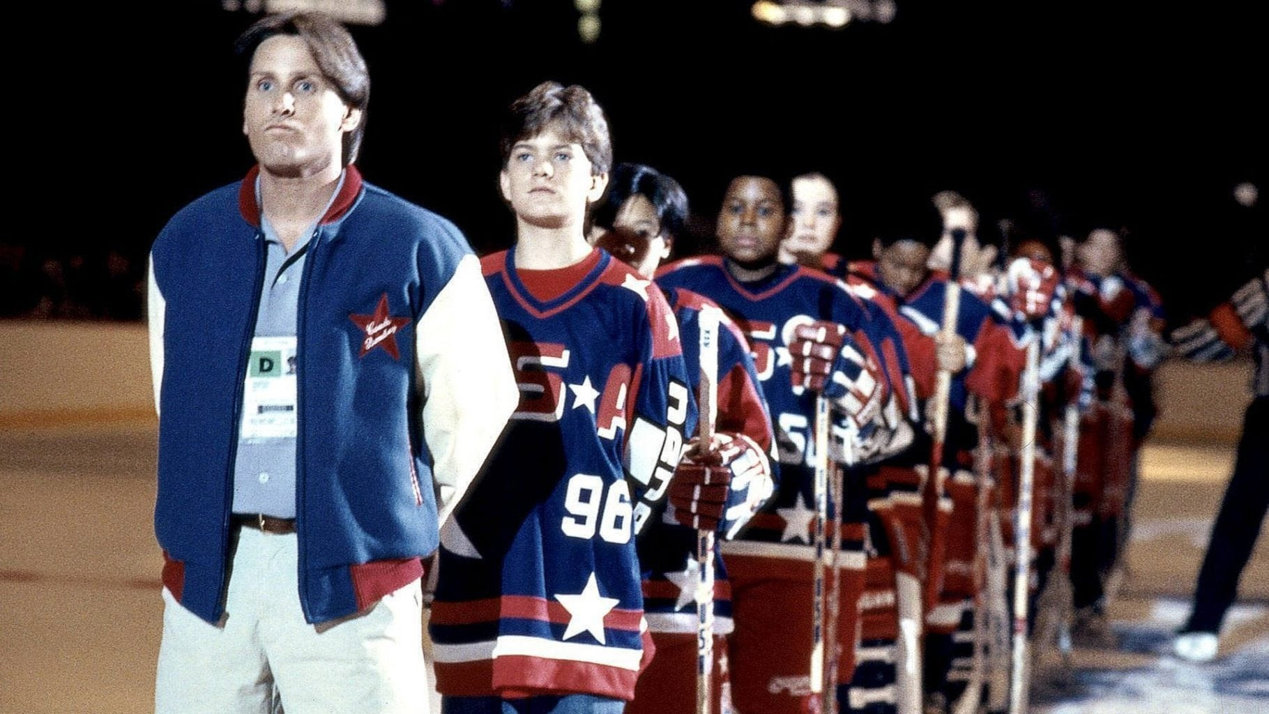D2: The Mighty Ducks scene photo