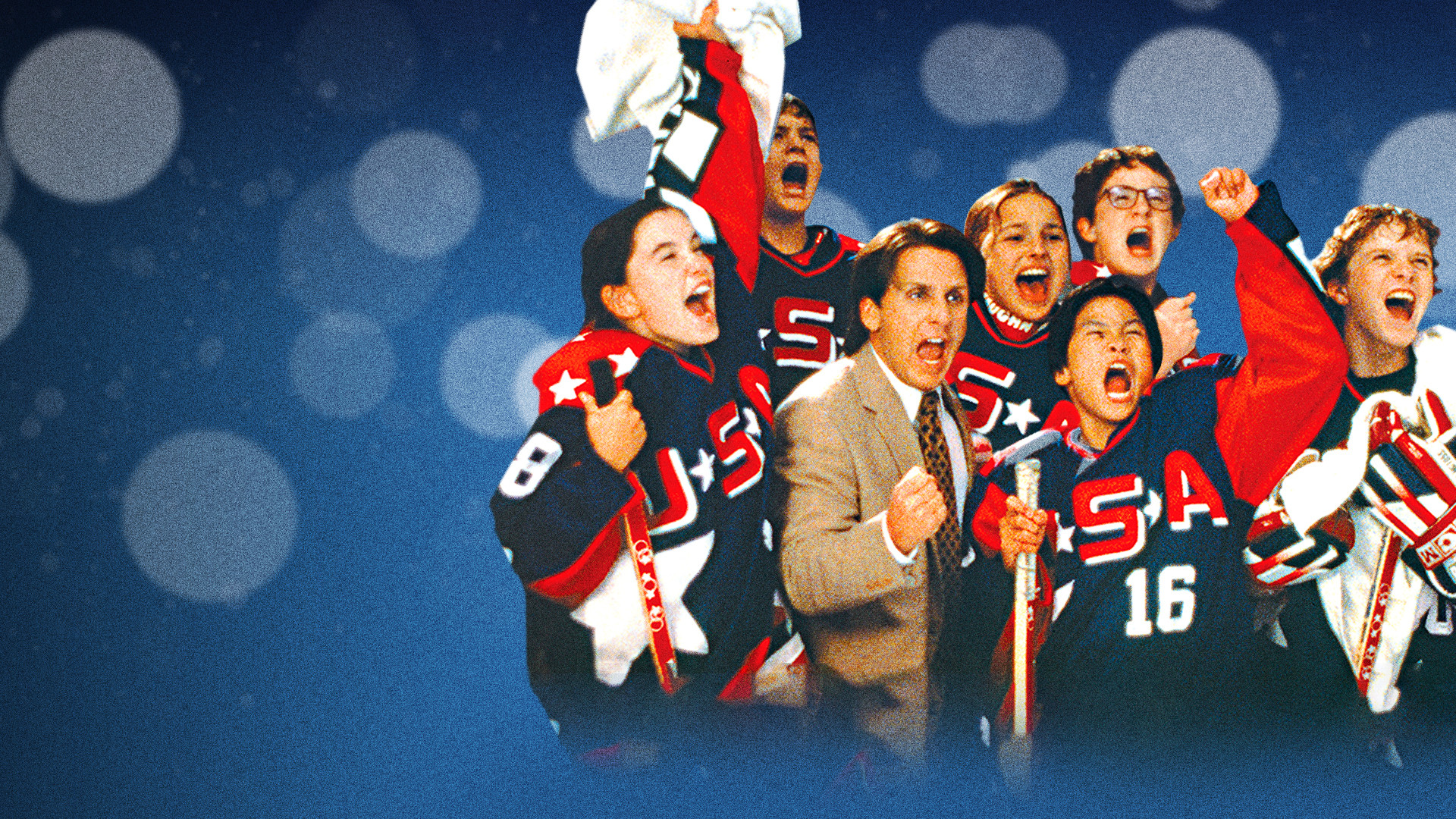D2: The Mighty Ducks scene photo