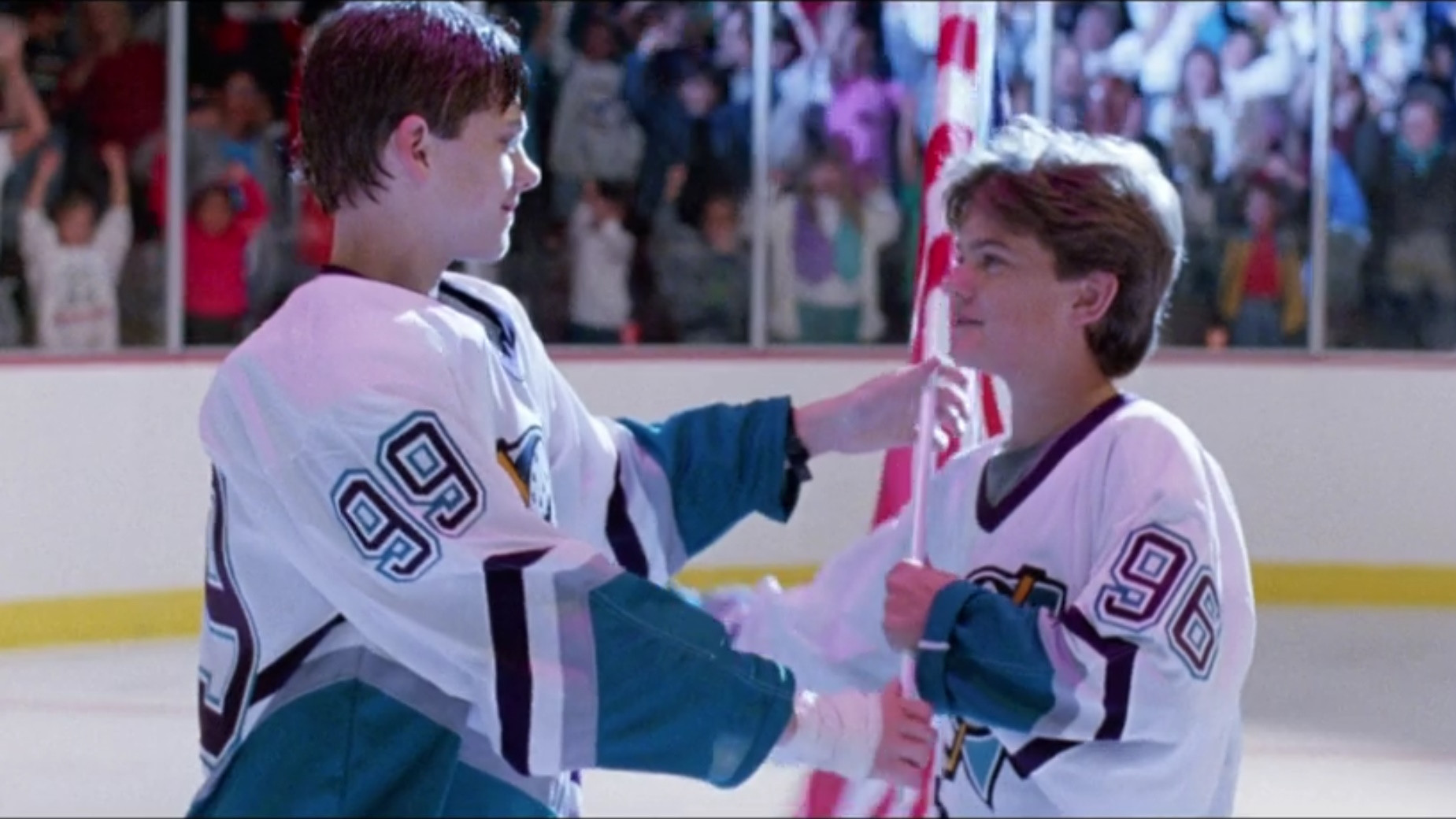 D2: The Mighty Ducks scene photo