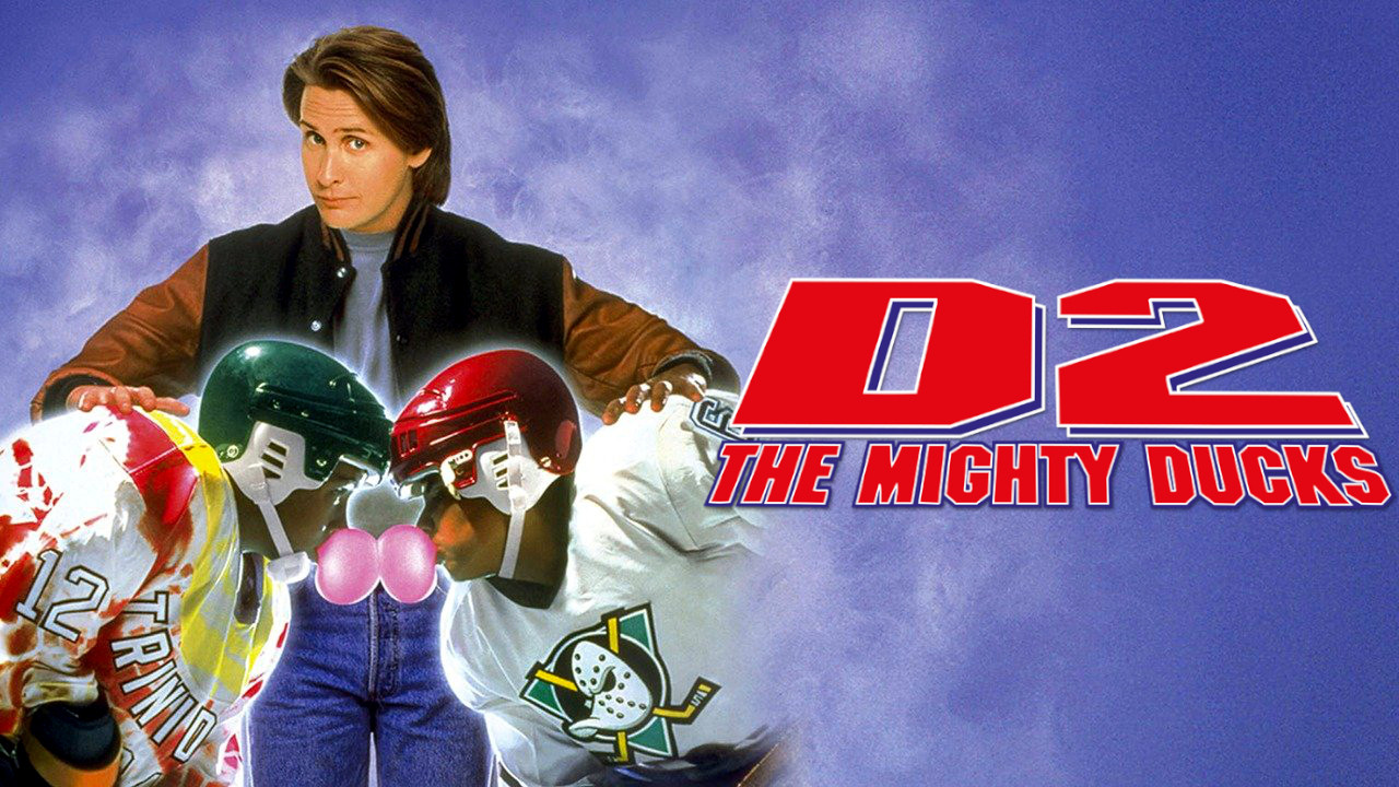 D2: The Mighty Ducks scene photo
