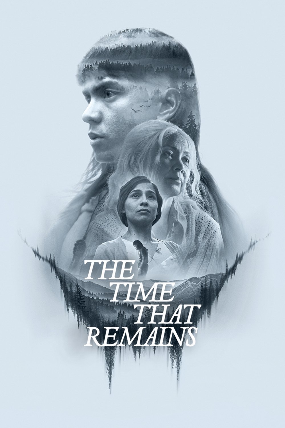 The Time That Remains