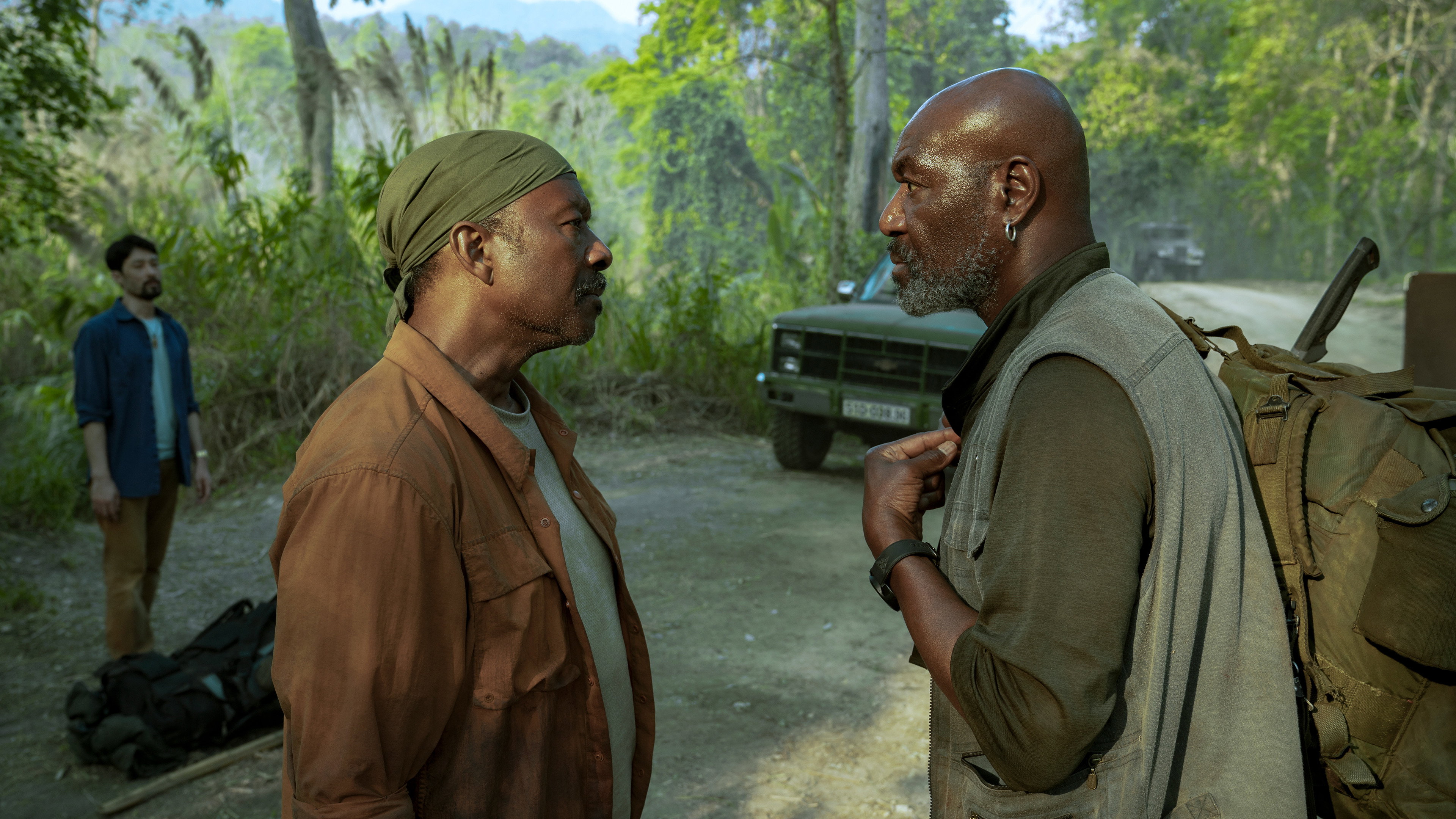 Da 5 Bloods scene photo